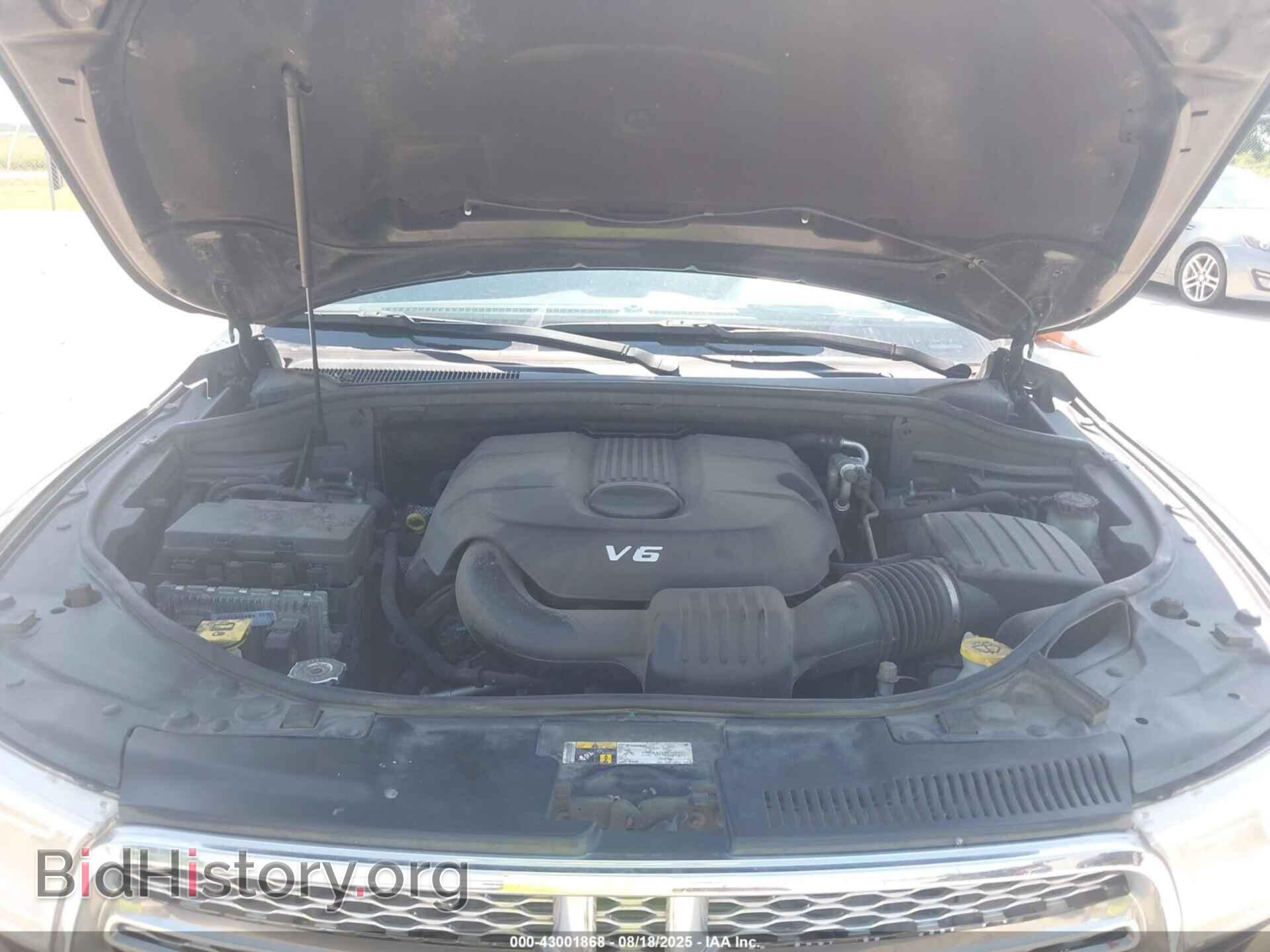 2015 DODGE DURANGO - VIN: 1C4RDHAG3FC771002 - Photo 10