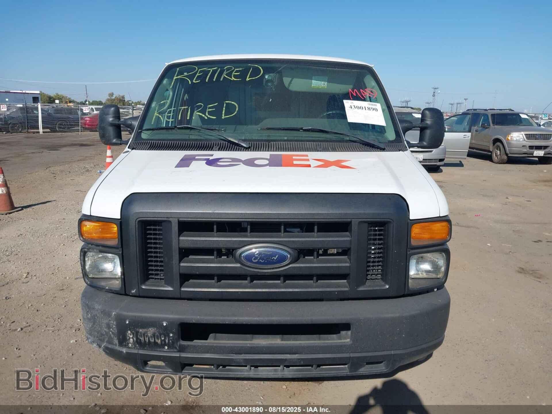2010 FORD E-150 - VIN: 1FTNE1EW5ADA90895 - Фото 6