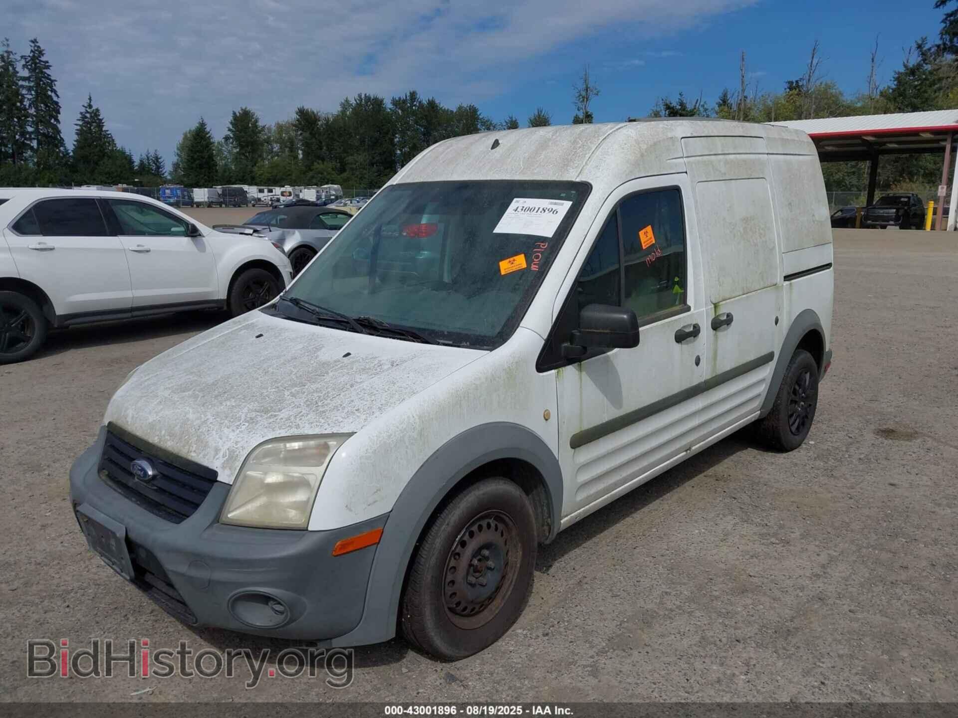 2010 FORD TRANSIT CONNECT - VIN: NM0LS7CN3AT006587 - Фото 2