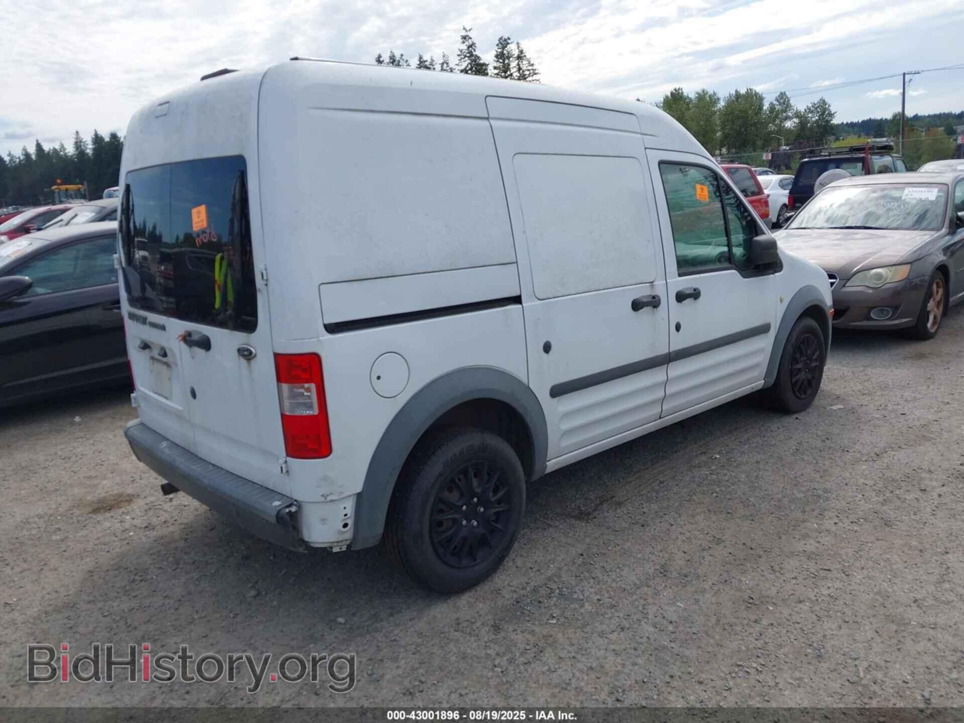 2010 FORD TRANSIT CONNECT - VIN: NM0LS7CN3AT006587 - Фото 4