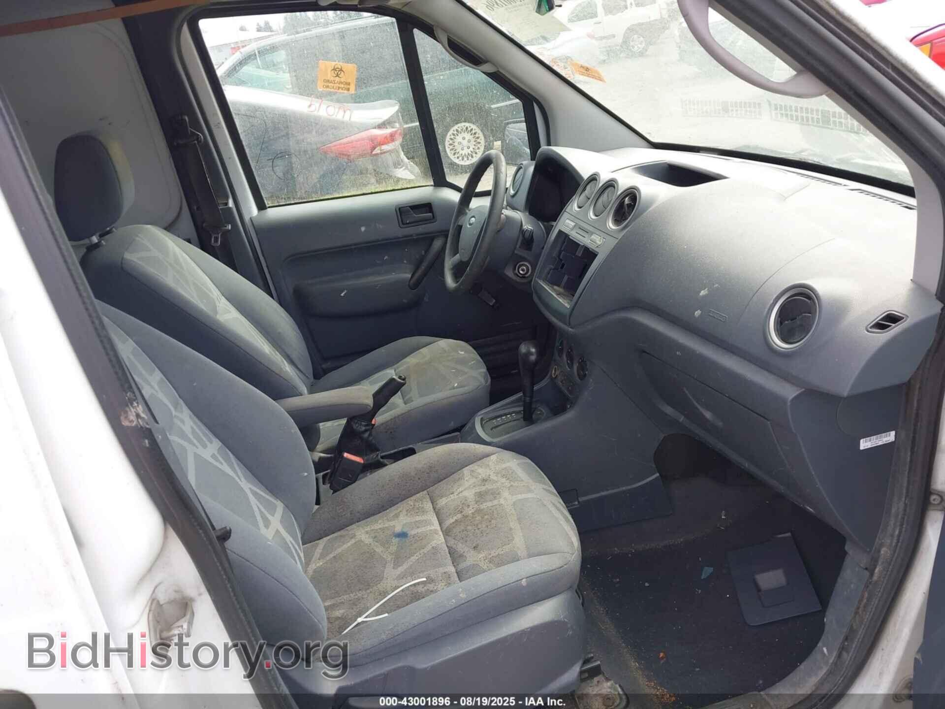 2010 FORD TRANSIT CONNECT - VIN: NM0LS7CN3AT006587 - Фото 5