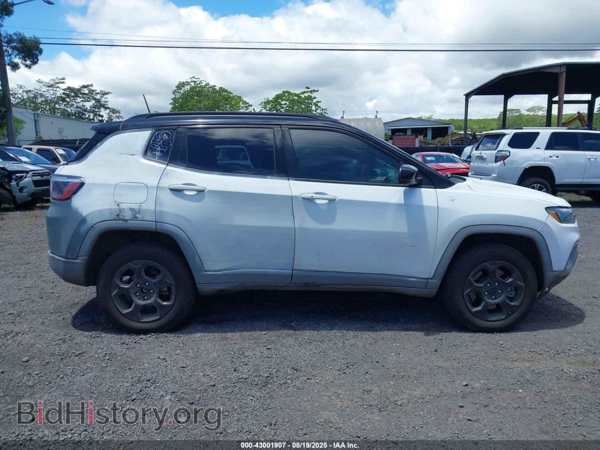 2024 JEEP COMPASS - VIN: 3C4NJDDN0RT595786 - Фото 13