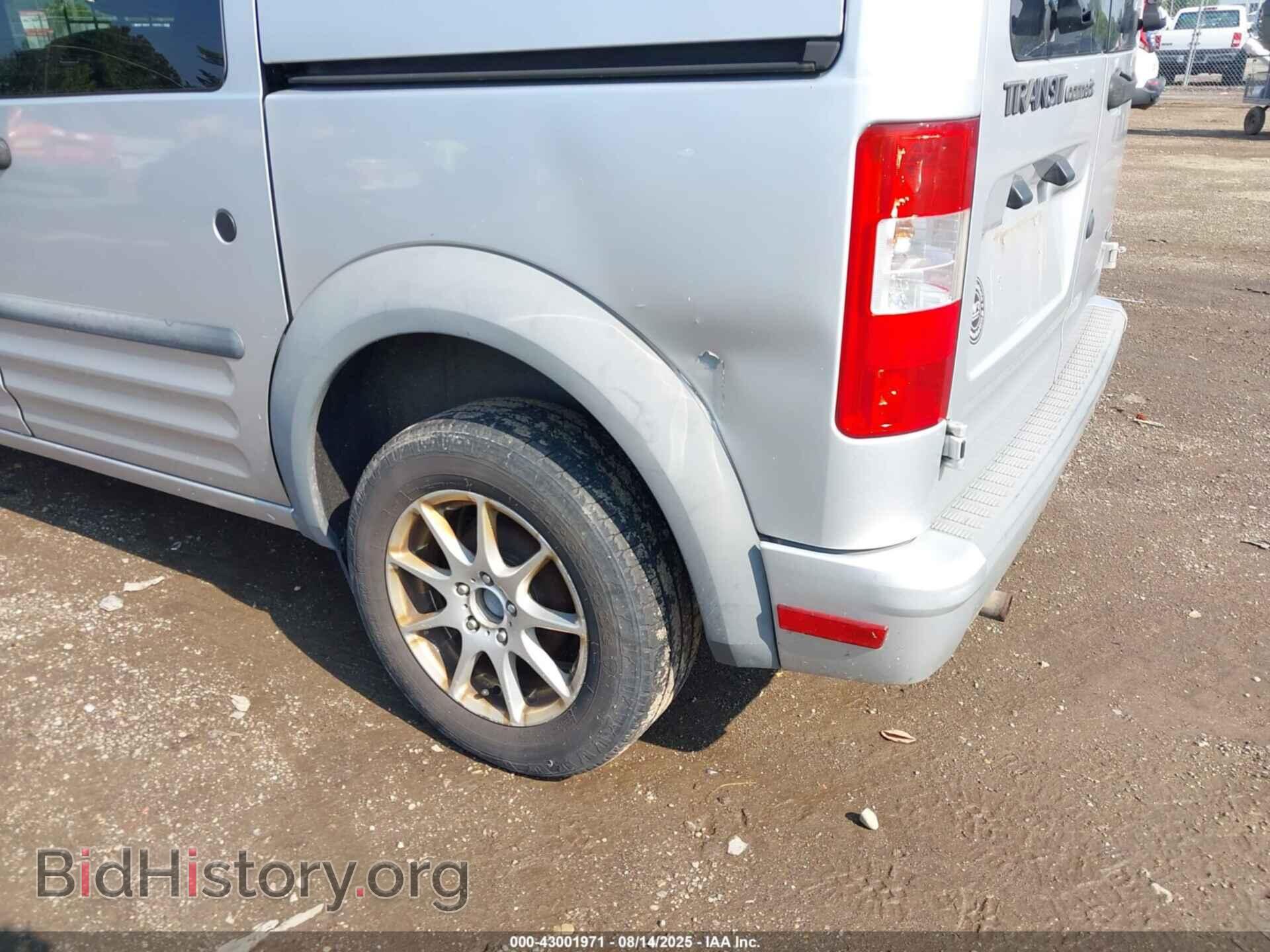 2013 FORD TRANSIT CONNECT - VIN: NM0LS6BN8DT134078 - Фото 6