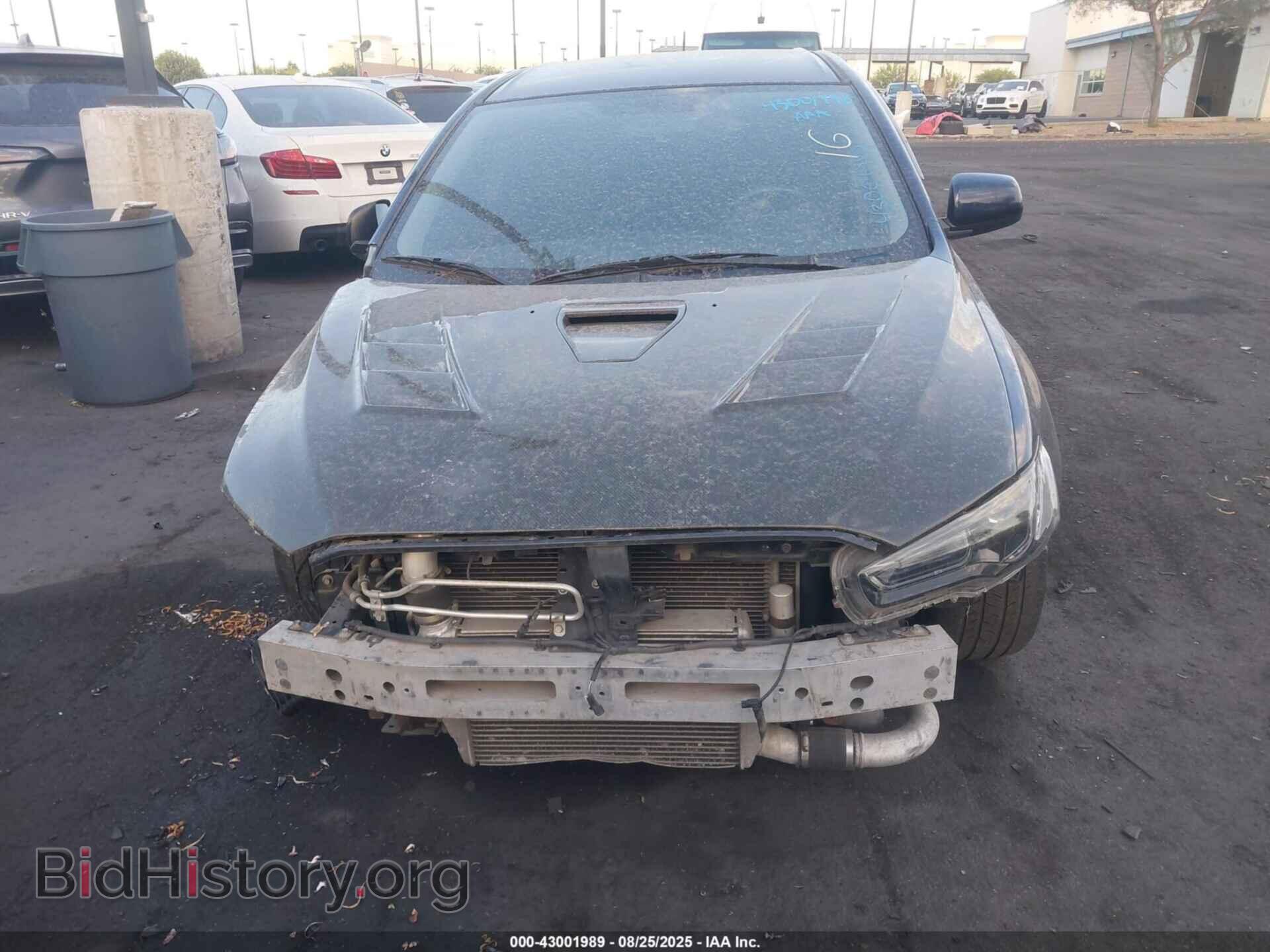 2014 MITSUBISHI LANCER EVOLUTION - VIN: JA32W8FV3EU024641 - Фото 13
