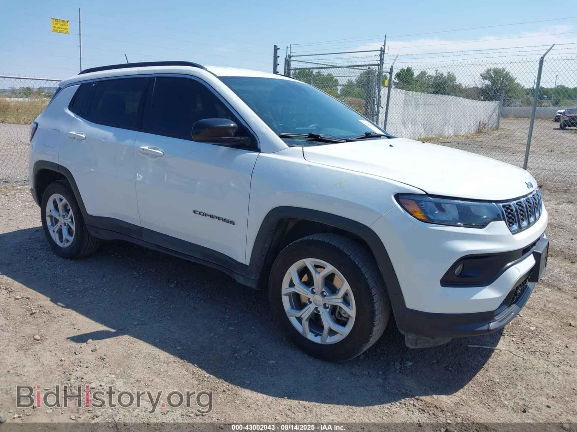 Photo 3C4NJDBN1RT111899 - JEEP COMPASS 2024