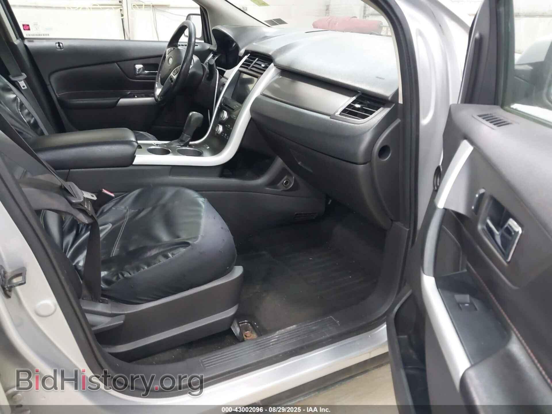 2011 FORD EDGE - VIN: 2FMDK4JC2BBB37840 - Фото 5