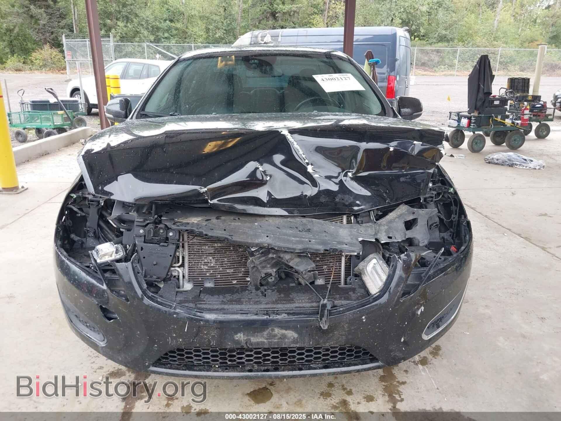 2012 VOLVO S60 - VIN: YV1622FS2C2111838 - Фото 13