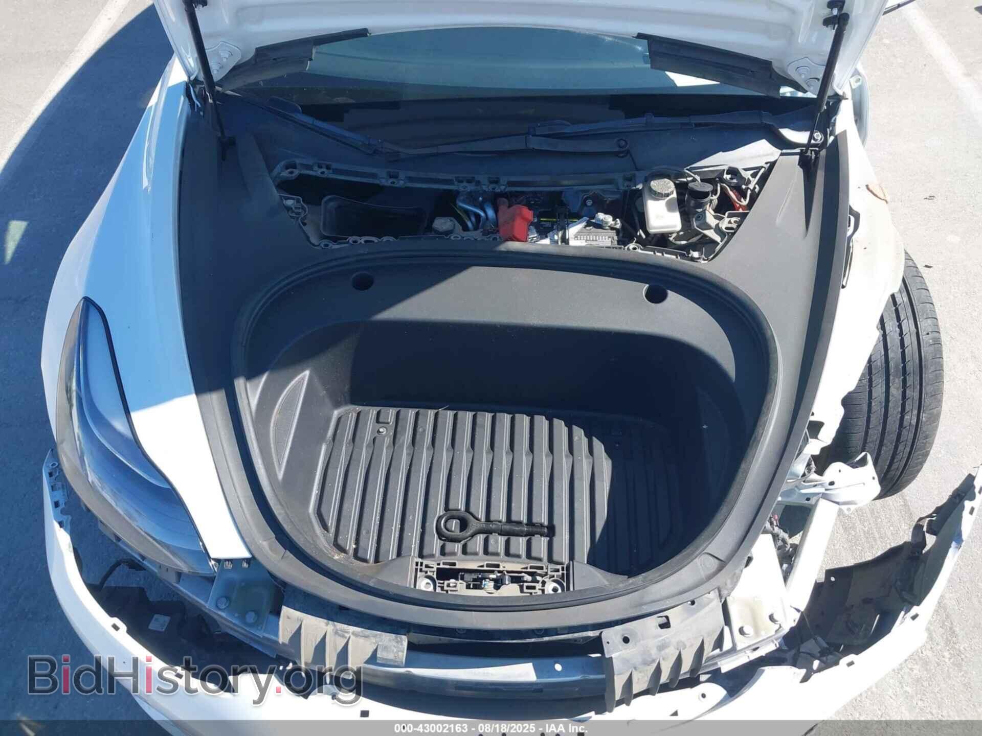 2022 TESLA MODEL 3 - VIN: 5YJ3E1EA6NF135031 - Фото 10