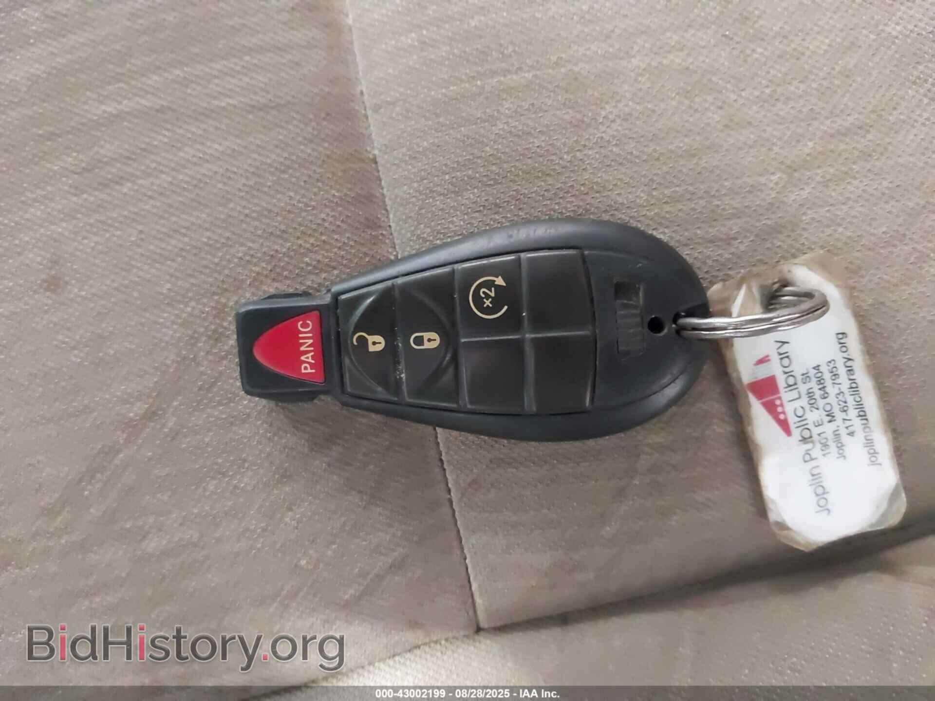 2010 DODGE JOURNEY - VIN: 3D4PG5FV7AT138023 - Фото 10