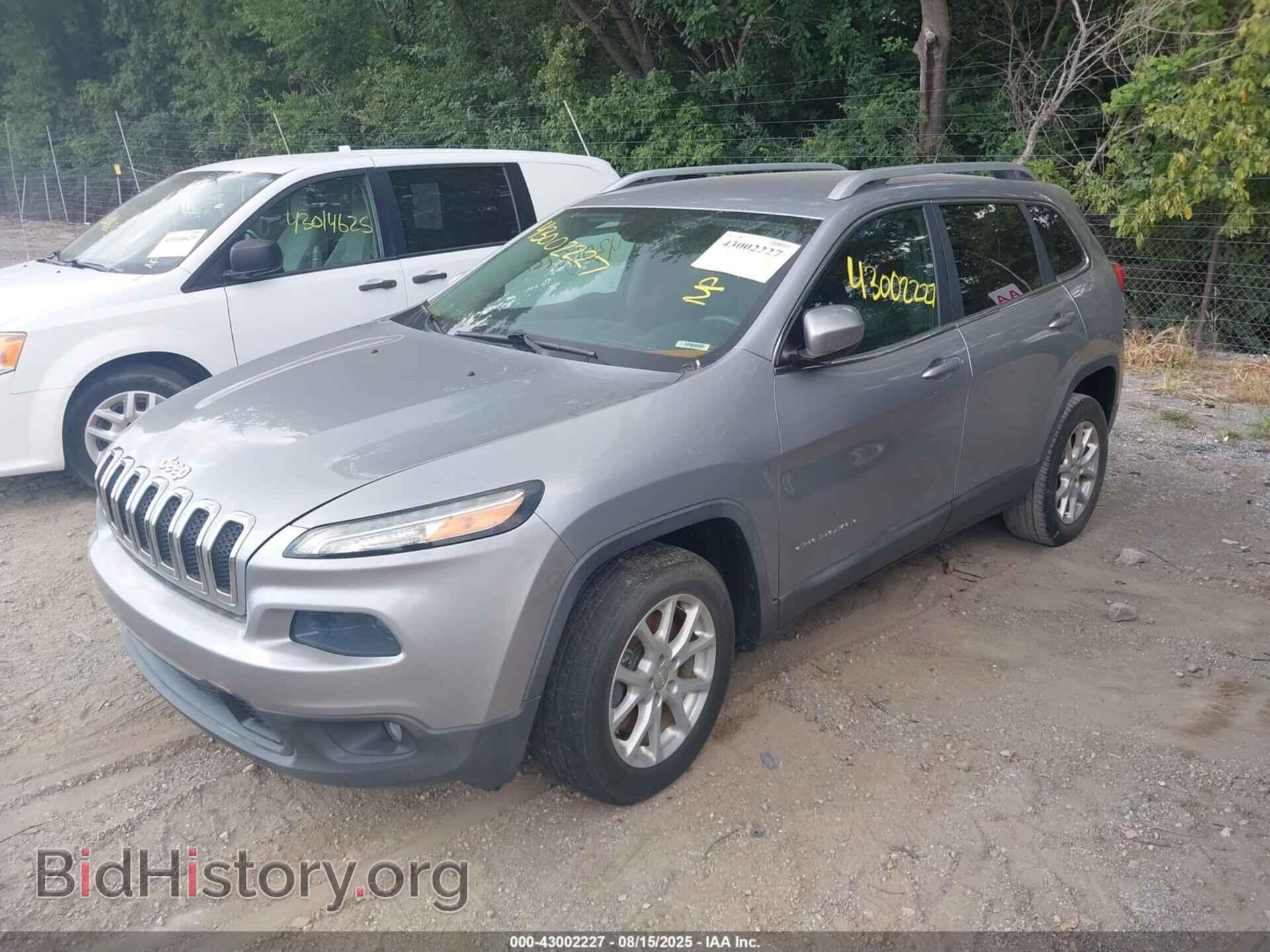 2014 JEEP CHEROKEE - VIN: 1C4PJLCS7EW149150 - Фото 2