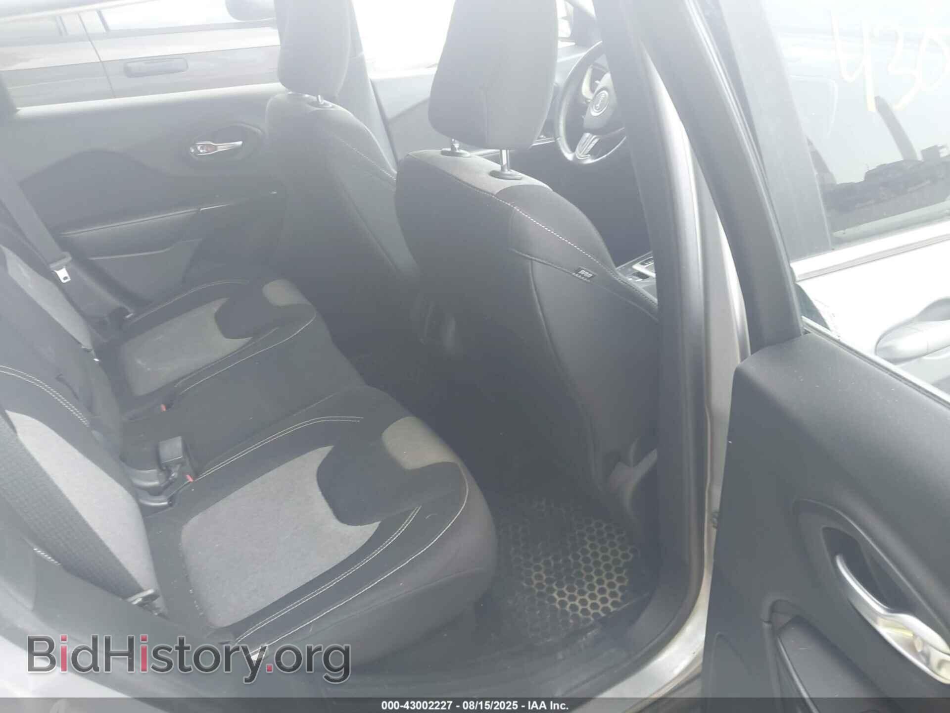 2014 JEEP CHEROKEE - VIN: 1C4PJLCS7EW149150 - Фото 8