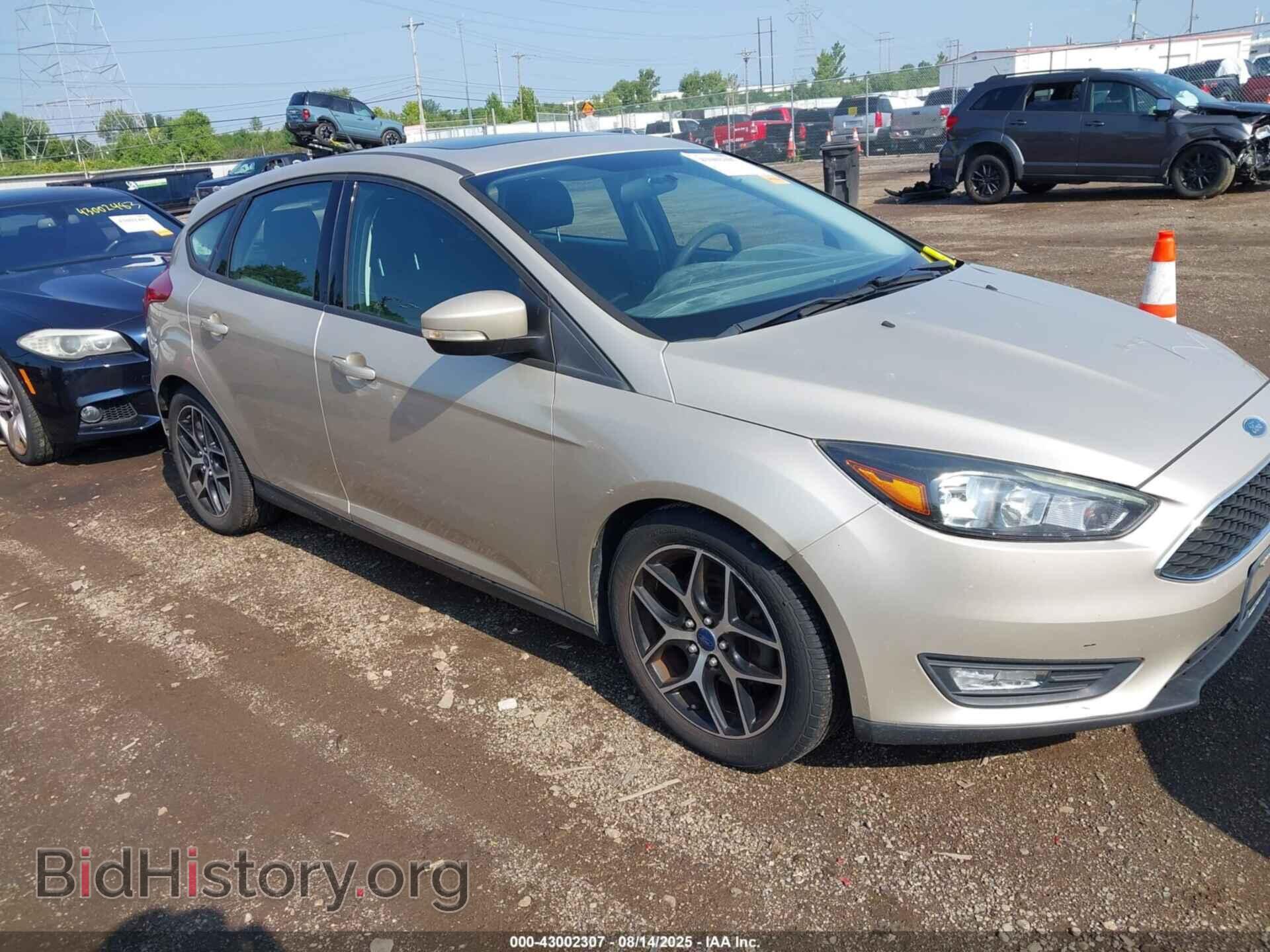 Photo 1FADP3M24HL323784 - FORD FOCUS 2017