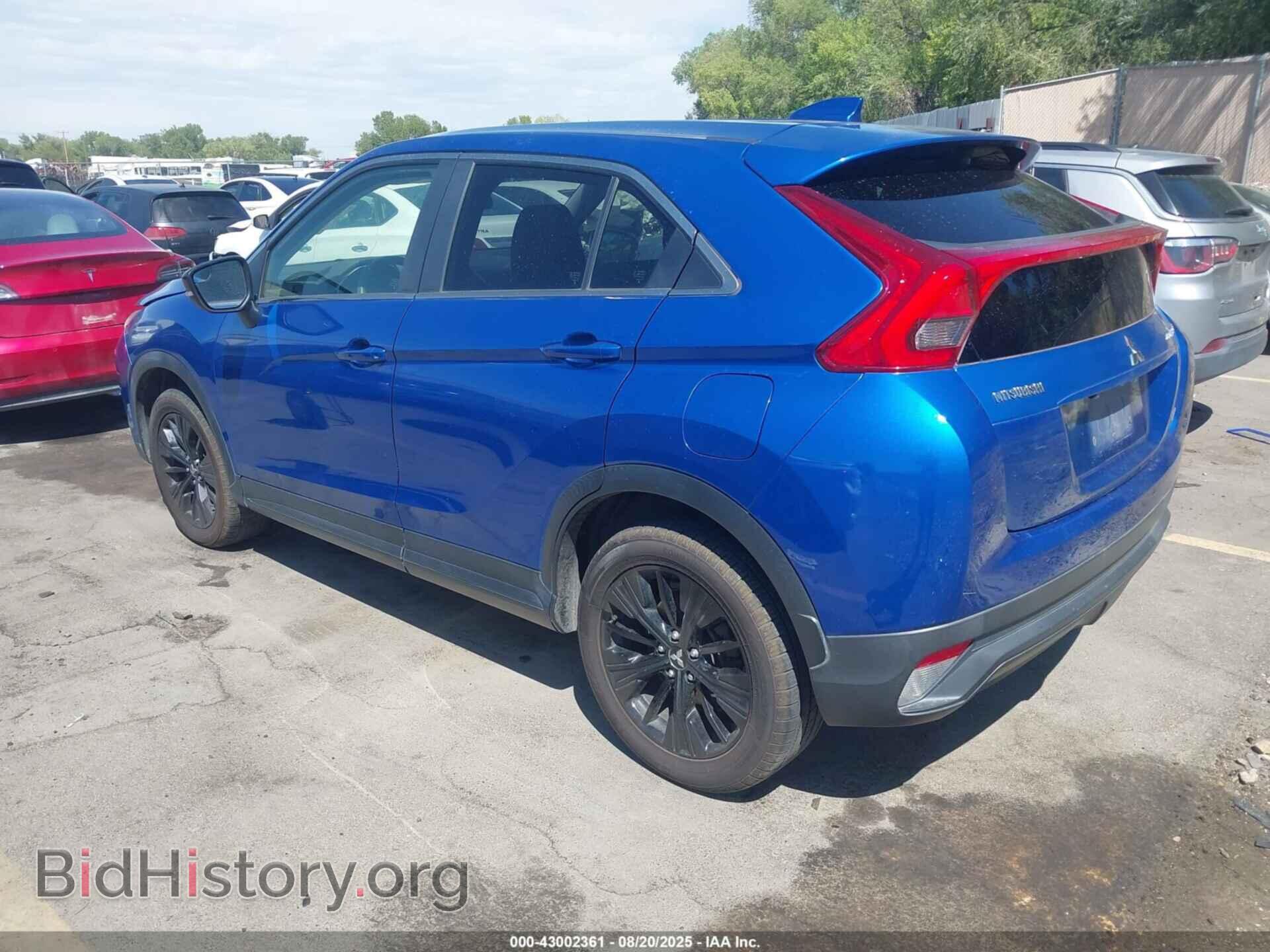 2018 MITSUBISHI ECLIPSE CROSS - VIN: JA4AT4AAXJZ060403 - Фото 3