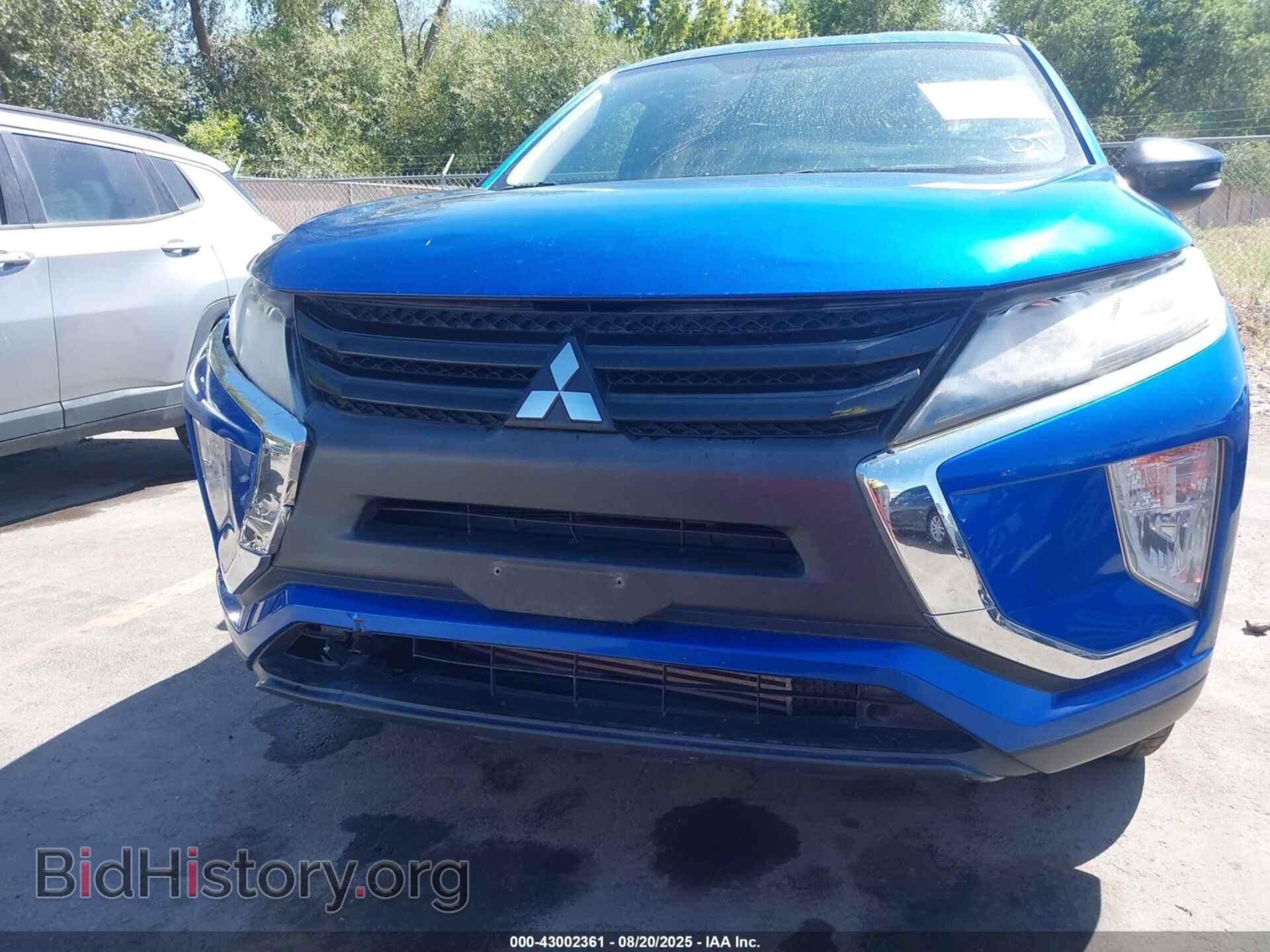 2018 MITSUBISHI ECLIPSE CROSS - VIN: JA4AT4AAXJZ060403 - Фото 6