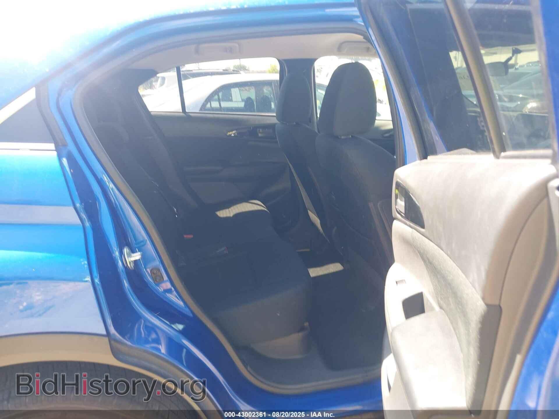 2018 MITSUBISHI ECLIPSE CROSS - VIN: JA4AT4AAXJZ060403 - Фото 8