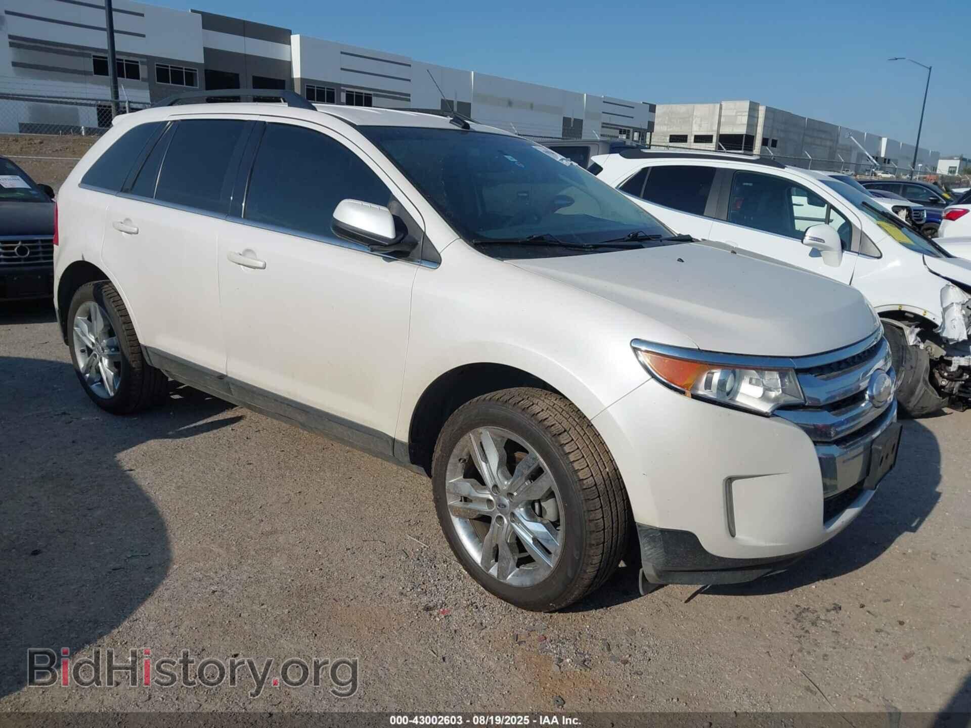 Photo 2FMDK3KC0DBA86379 - FORD EDGE 2013