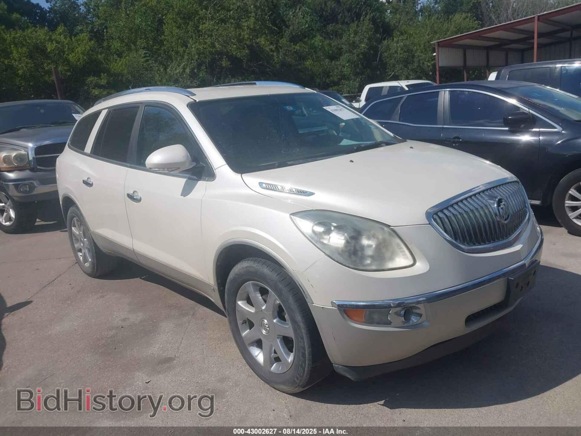 Photo 5GALRCED8AJ146286 - BUICK ENCLAVE 2010