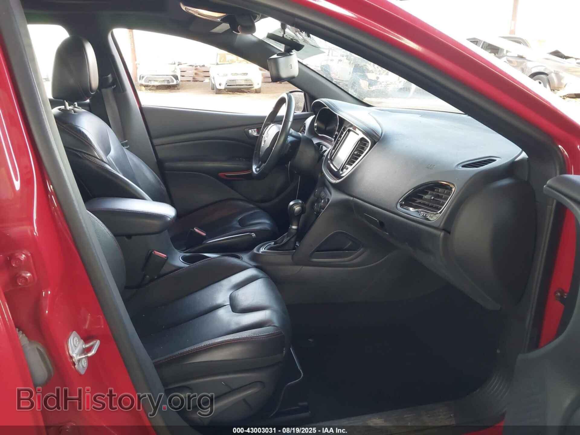 2015 DODGE DART - VIN: 1C3CDFEB6FD205133 - Фото 5