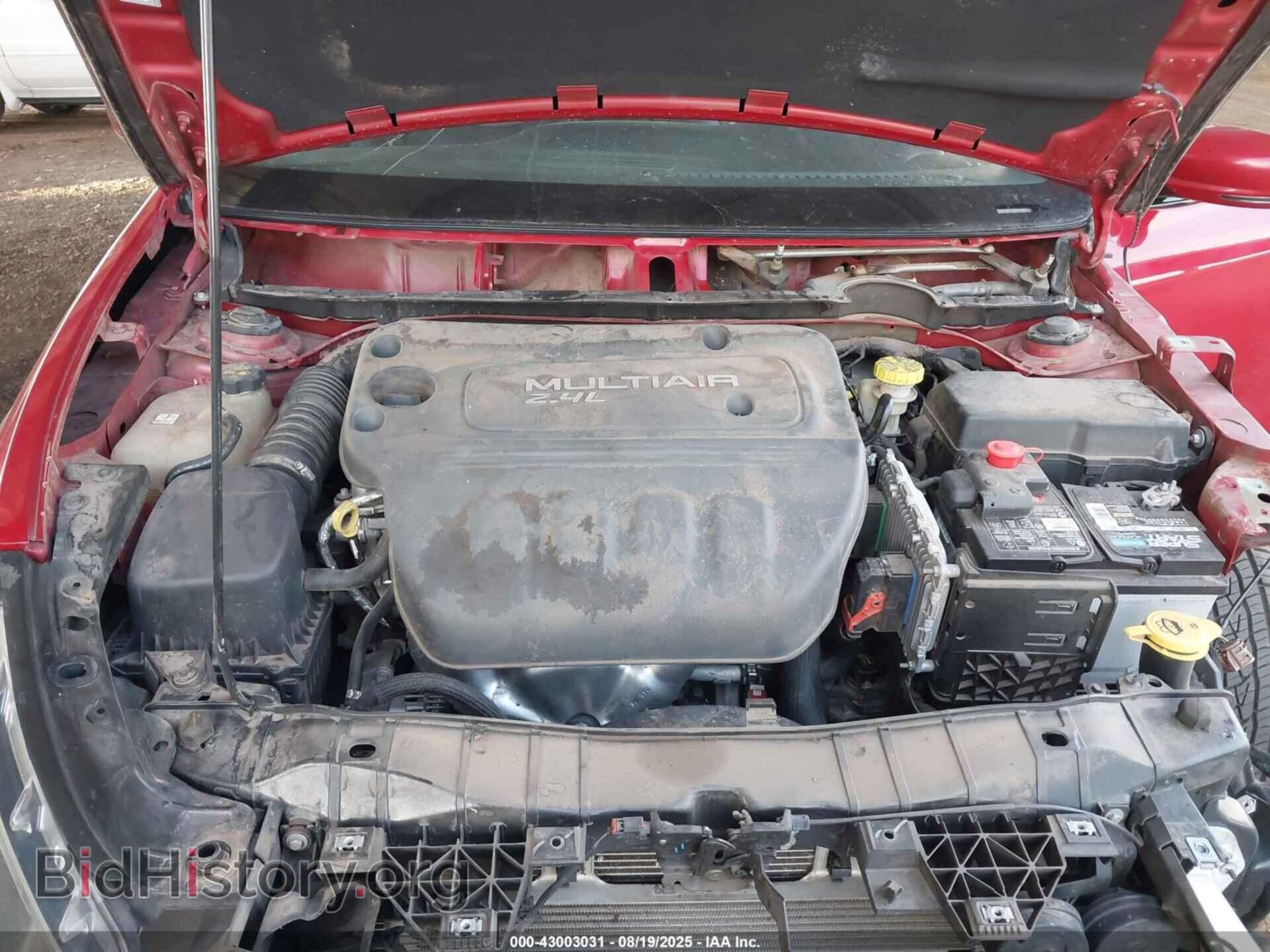 2015 DODGE DART - VIN: 1C3CDFEB6FD205133 - Фото 10