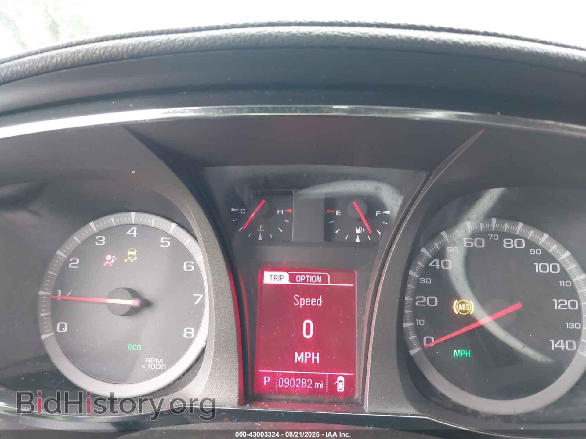 2015 GMC TERRAIN - VIN: 2GKFLWEK3F6313501 - Фото 7