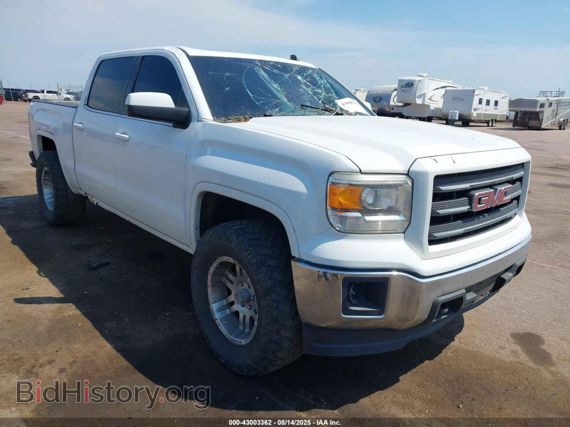 Photo 3GTU2UEC3EG363112 - GMC SIERRA 1500 2014