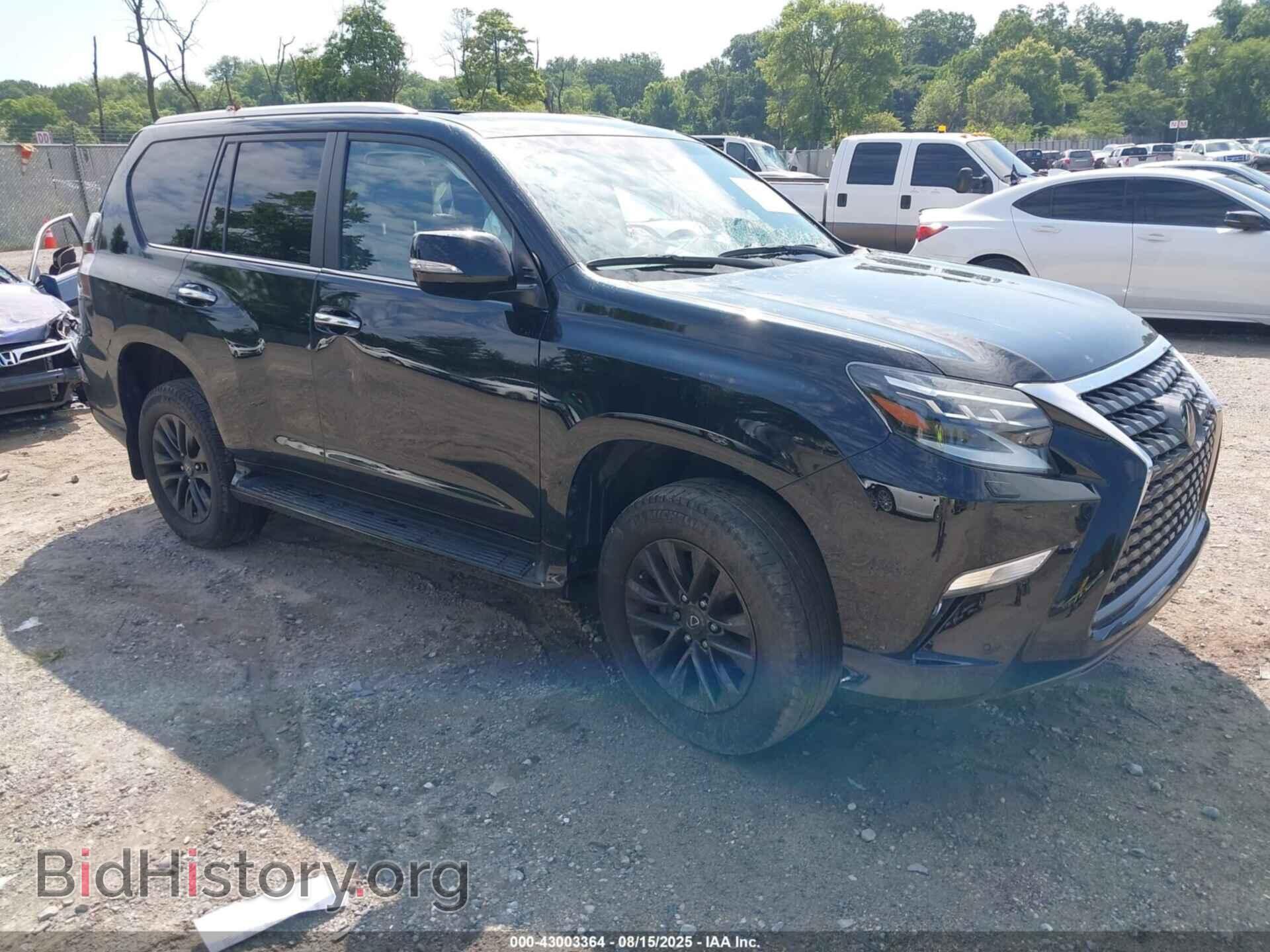 Photo JTJAM7BX2M5300043 - LEXUS GX 460 2021