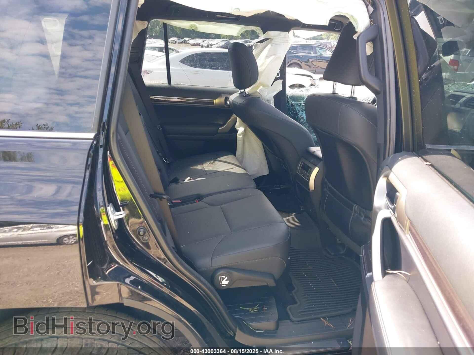 2021 LEXUS GX 460 - VIN: JTJAM7BX2M5300043 - Фото 8