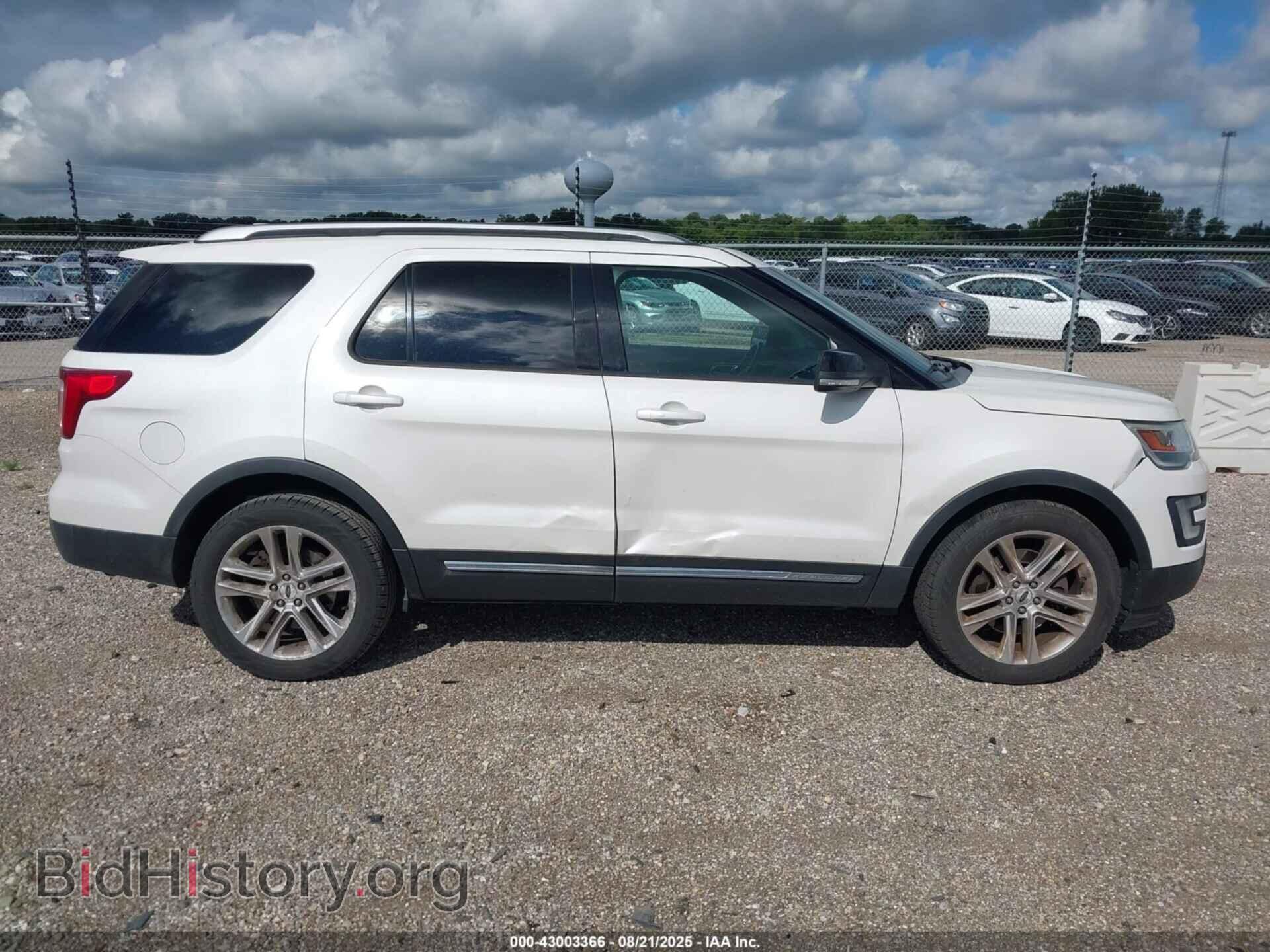 2016 FORD EXPLORER - VIN: 1FM5K8D89GGB71194 - Фото 13