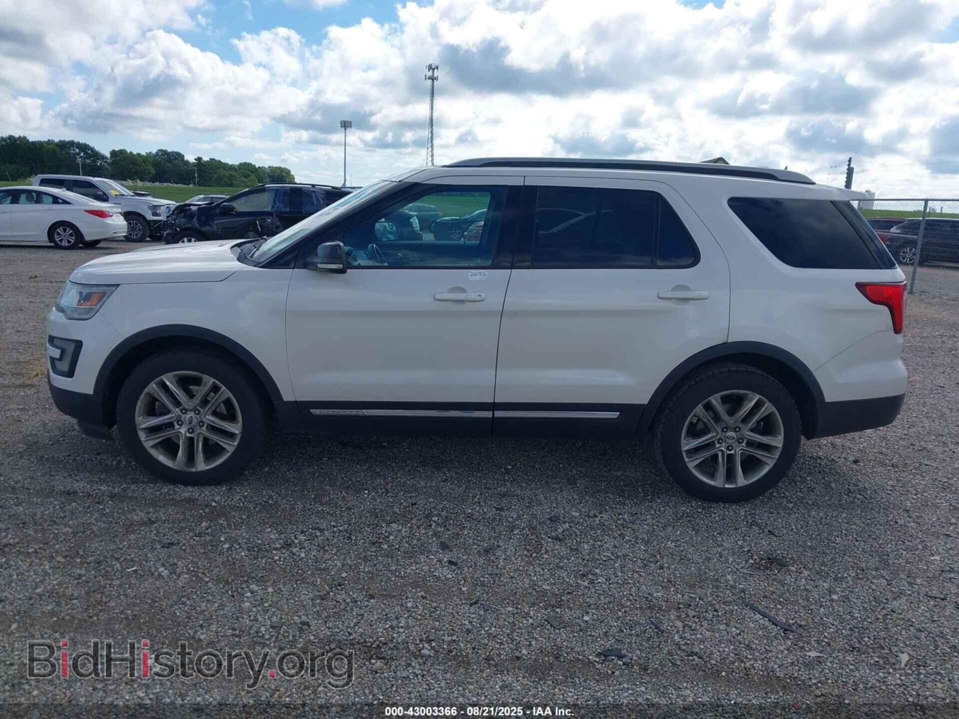 2016 FORD EXPLORER - VIN: 1FM5K8D89GGB71194 - Фото 14