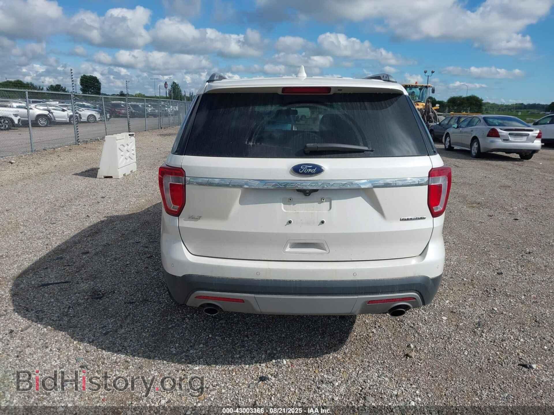 2016 FORD EXPLORER - VIN: 1FM5K8D89GGB71194 - Фото 16