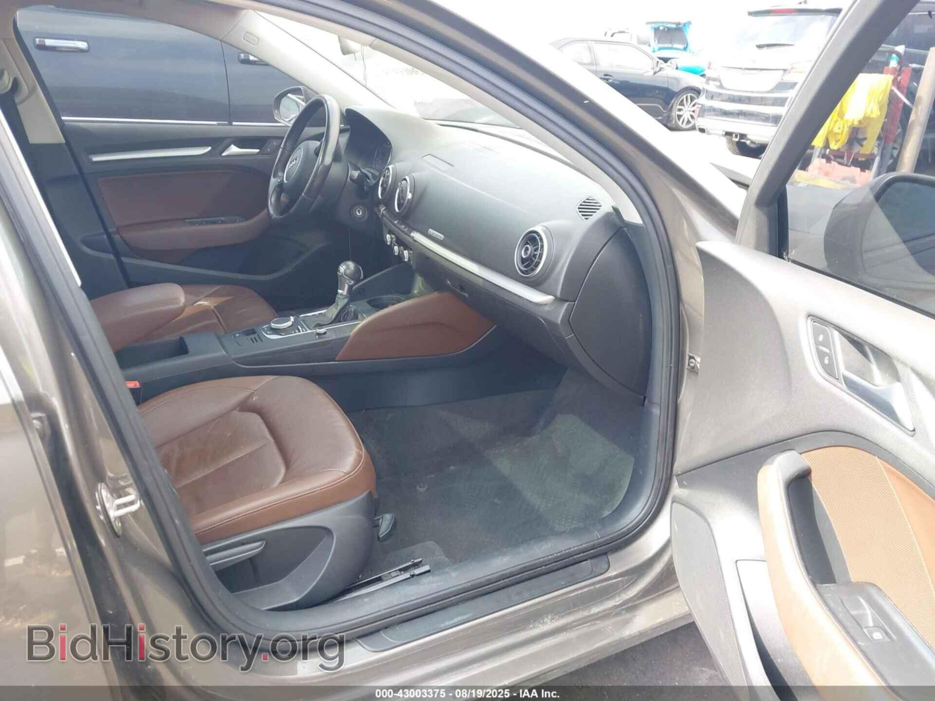 2015 AUDI A3 - VIN: WAUBFGFF4F1121111 - Фото 5
