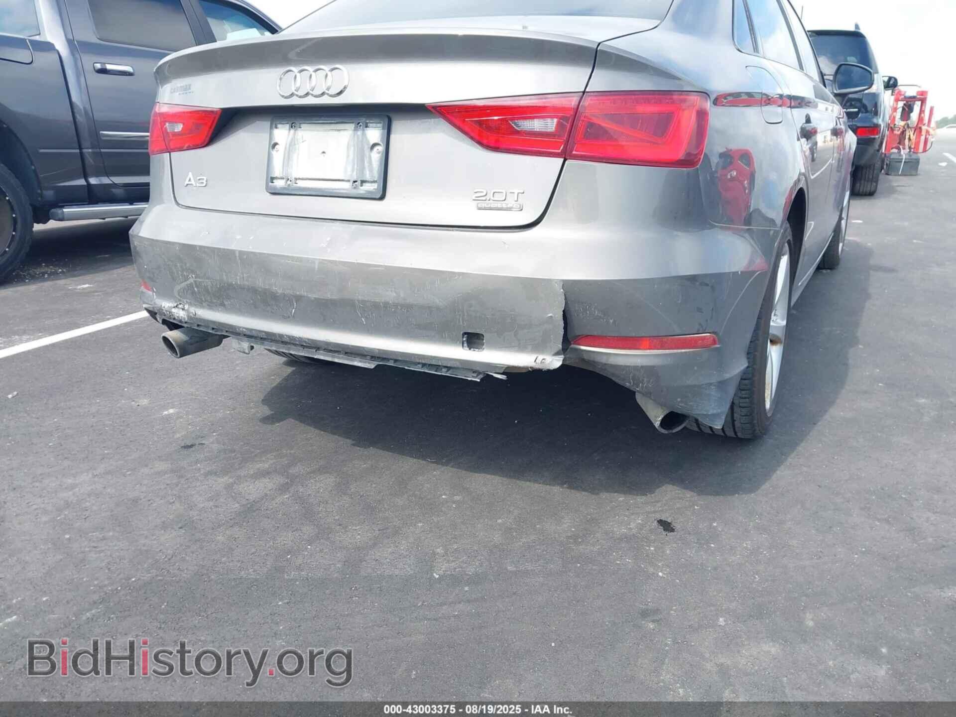 2015 AUDI A3 - VIN: WAUBFGFF4F1121111 - Фото 6