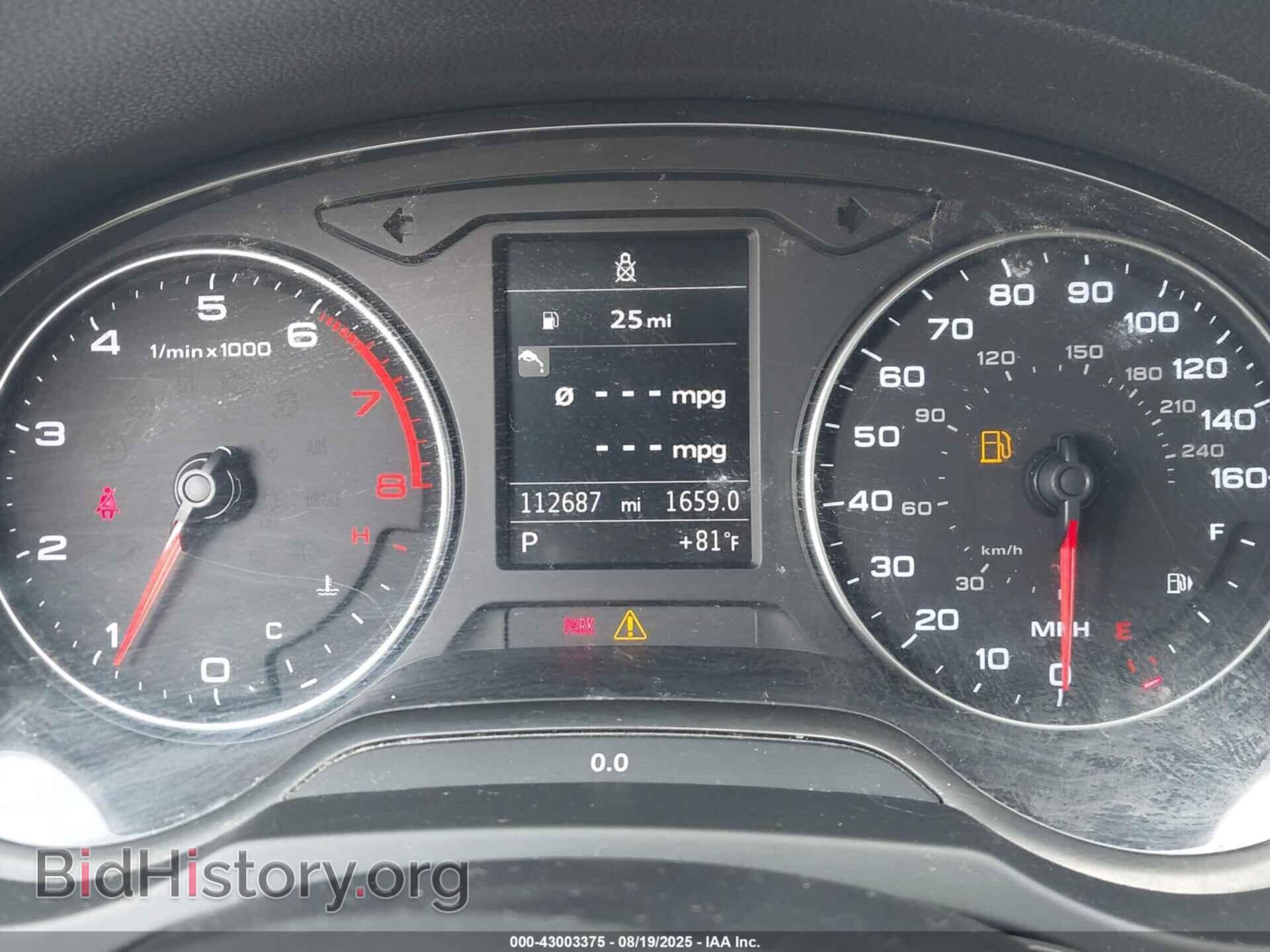 2015 AUDI A3 - VIN: WAUBFGFF4F1121111 - Фото 7