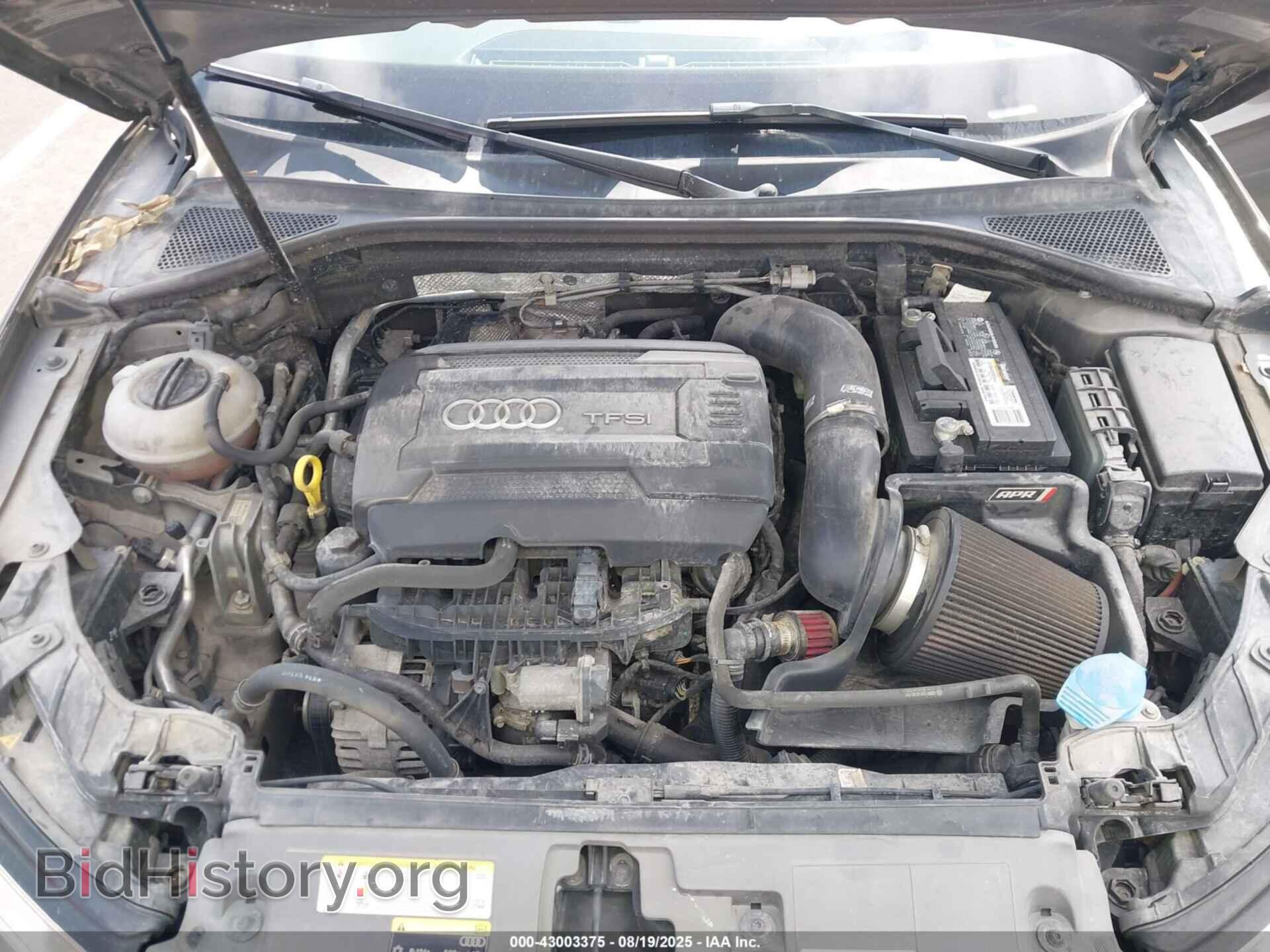 2015 AUDI A3 - VIN: WAUBFGFF4F1121111 - Фото 10