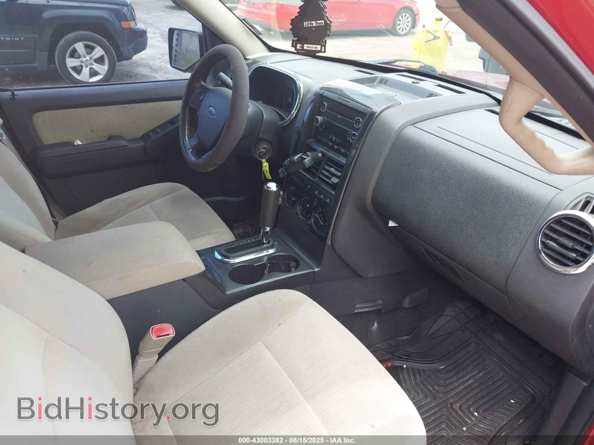 2008 FORD EXPLORER - VIN: 1FMEU73E58UB02663 - Photo 5