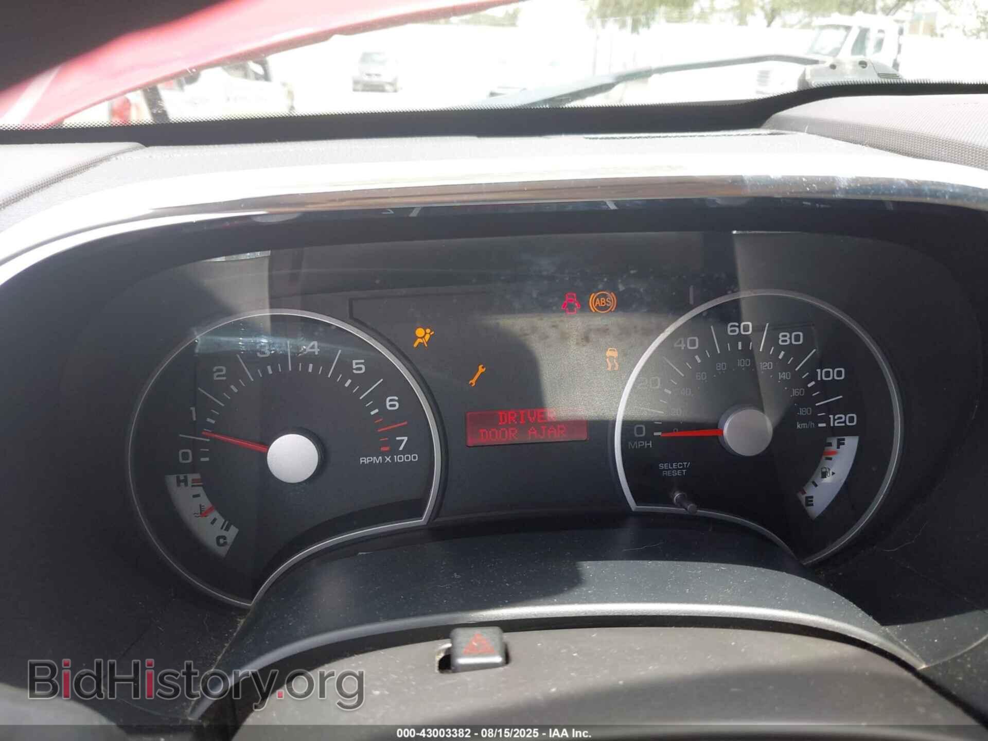 2008 FORD EXPLORER - VIN: 1FMEU73E58UB02663 - Photo 7