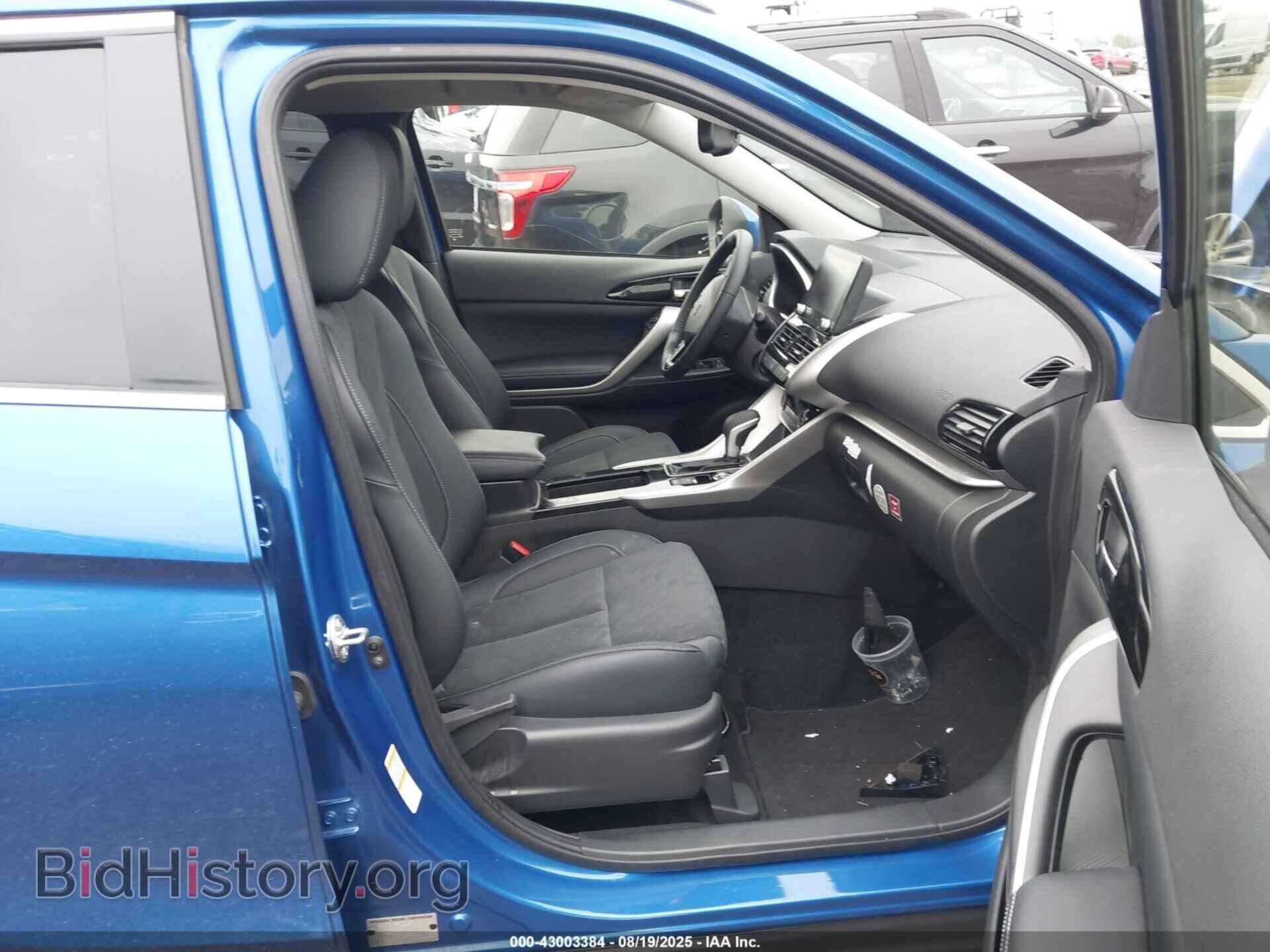2024 MITSUBISHI ECLIPSE CROSS - VIN: JA4ATWAA3RZ021918 - Фото 5