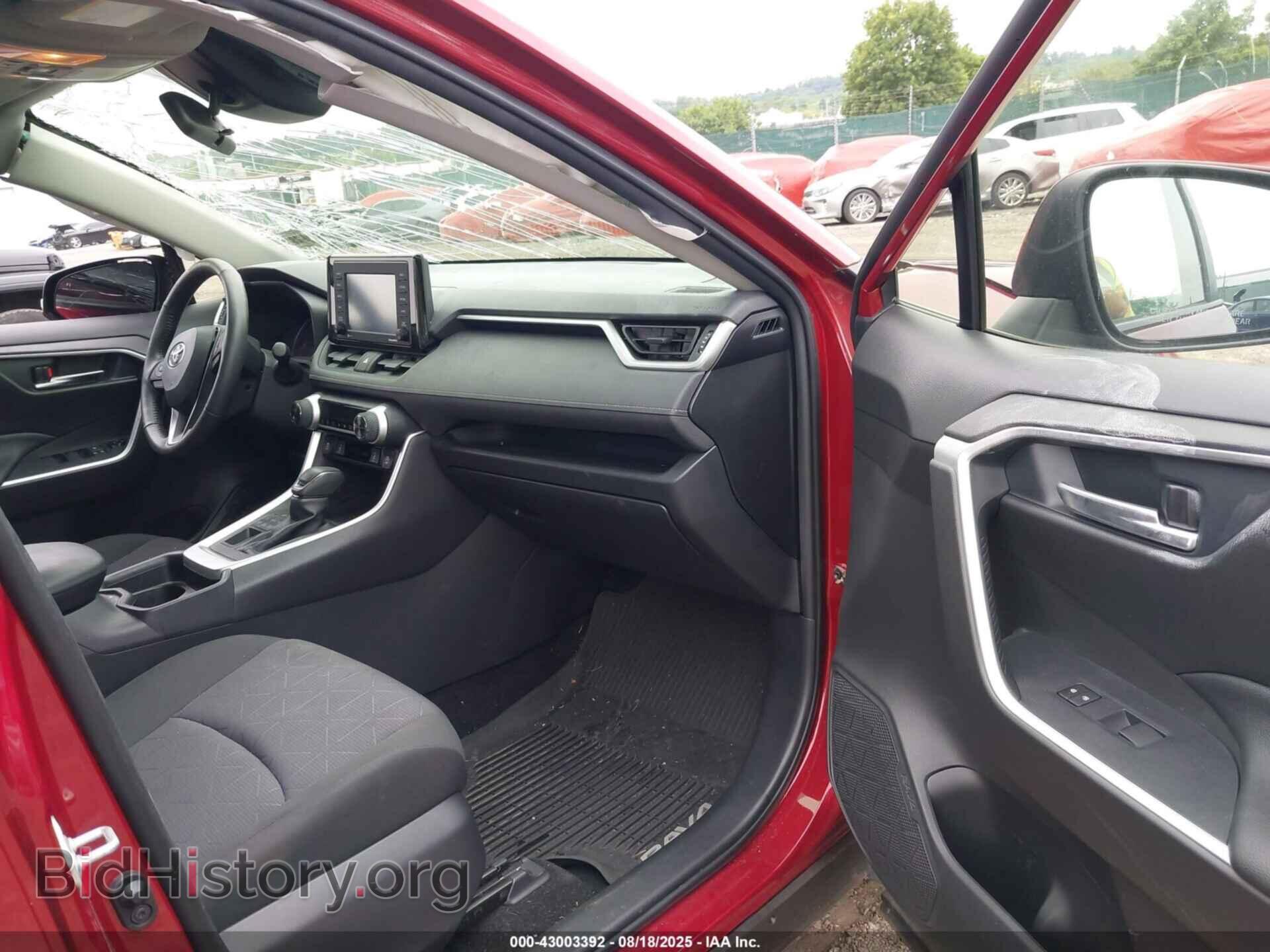 2021 TOYOTA RAV4 - VIN: JTMP1RFV4MD070361 - Фото 5