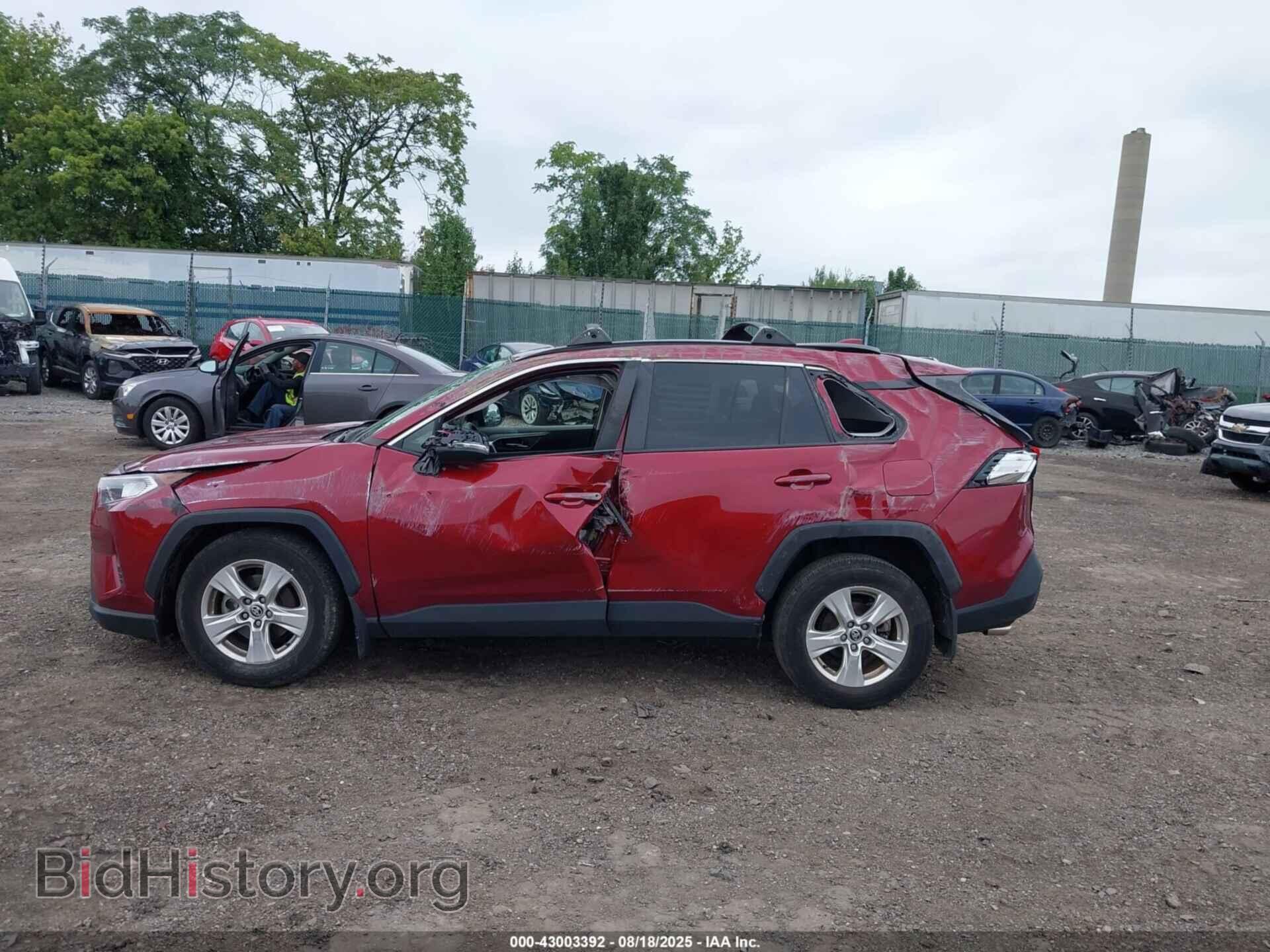 2021 TOYOTA RAV4 - VIN: JTMP1RFV4MD070361 - Фото 6