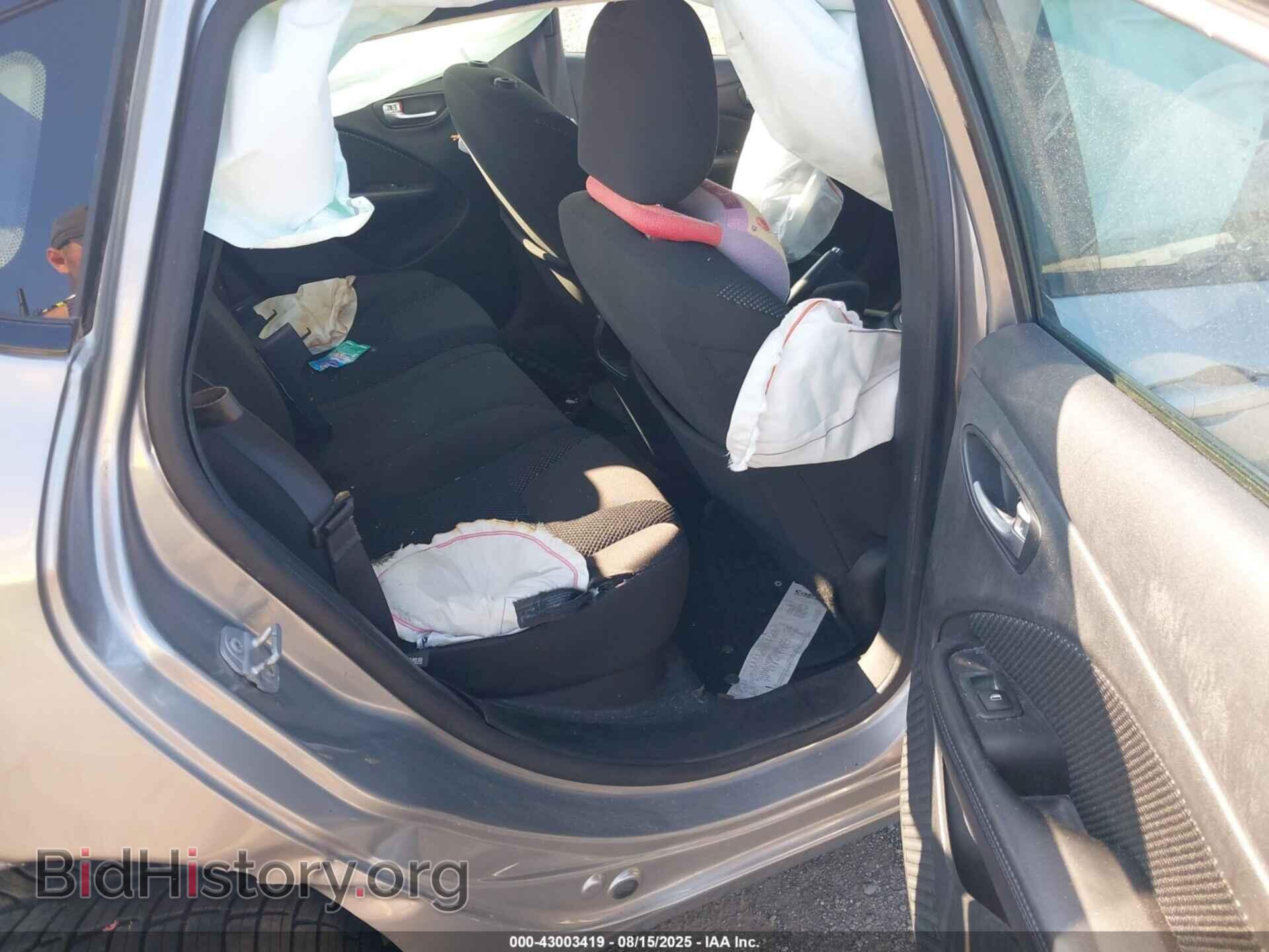 2015 DODGE DART - VIN: 1C3CDFAA2FD391864 - Photo 8