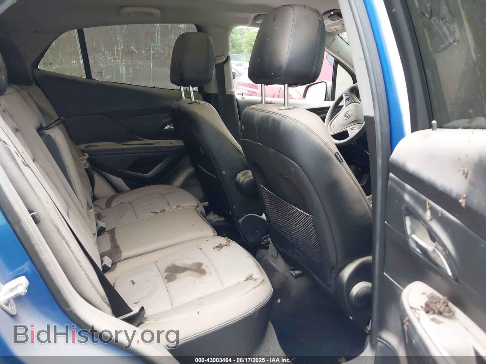 2018 BUICK ENCORE - VIN: KL4CJGSBXJB666252 - Фото 8