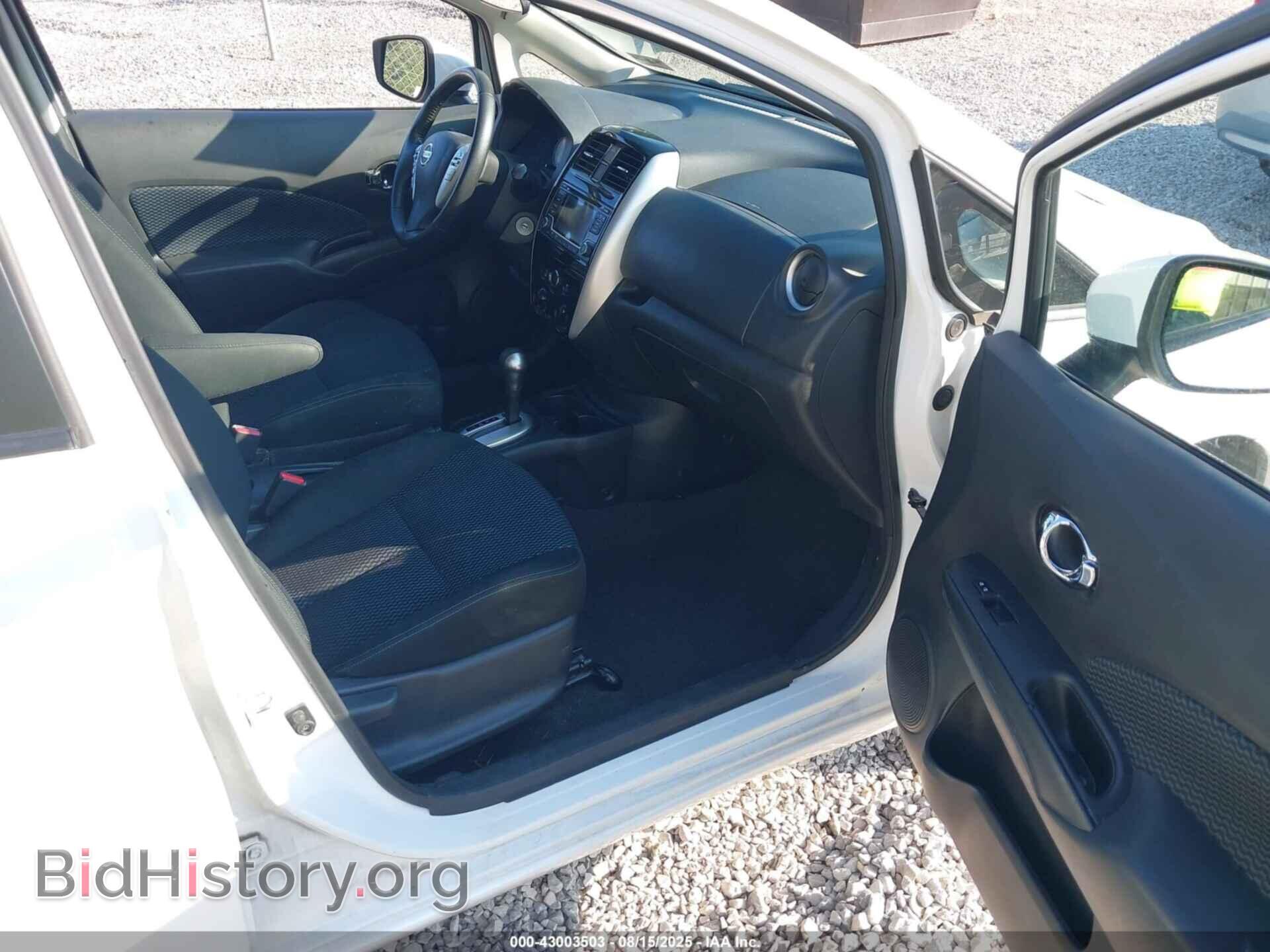 2016 NISSAN VERSA NOTE - VIN: 3N1CE2CP3GL370913 - Фото 5