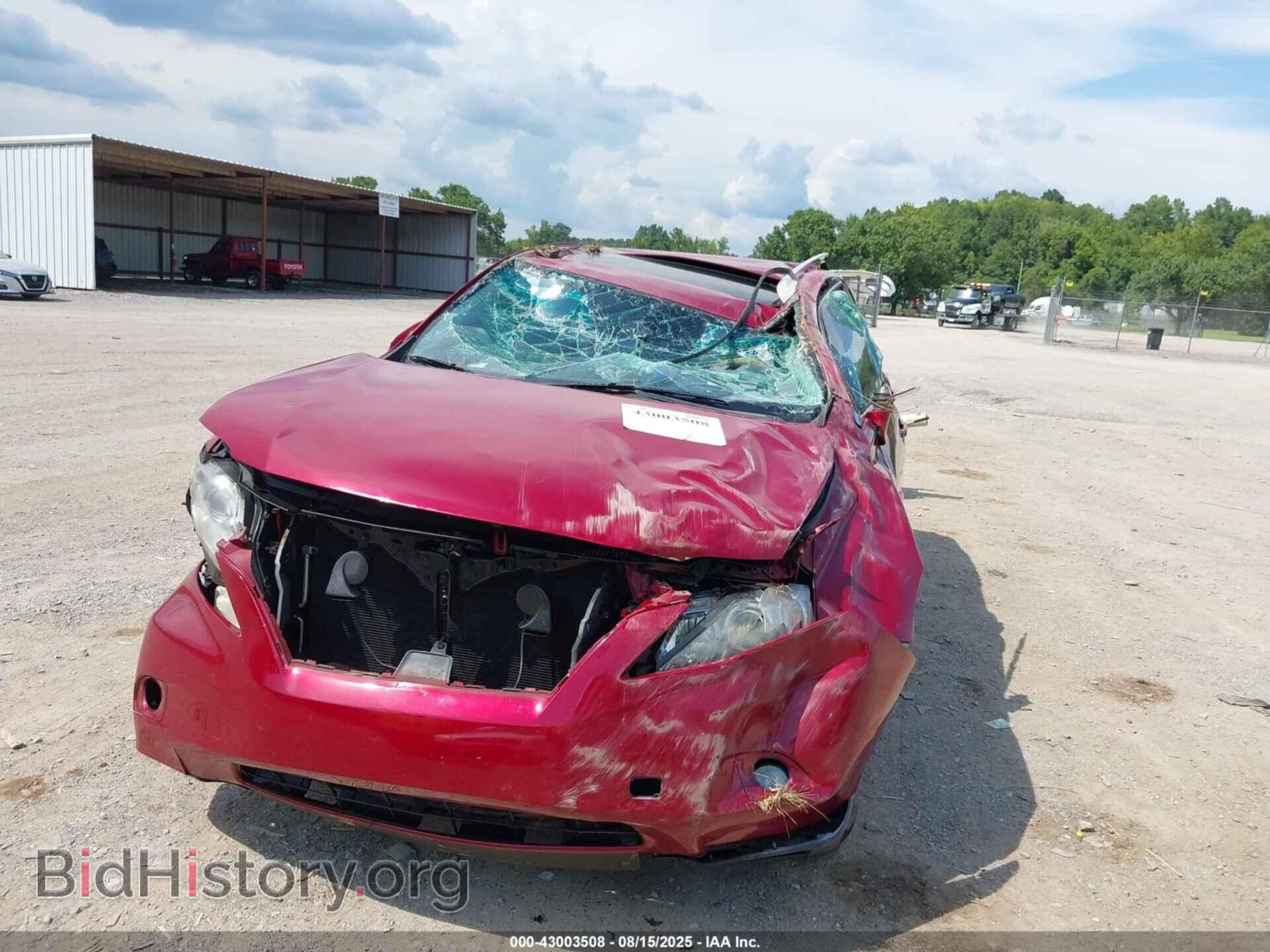 2011 LEXUS RX 350 - VIN: 2T2BK1BA5BC113414 - Фото 6
