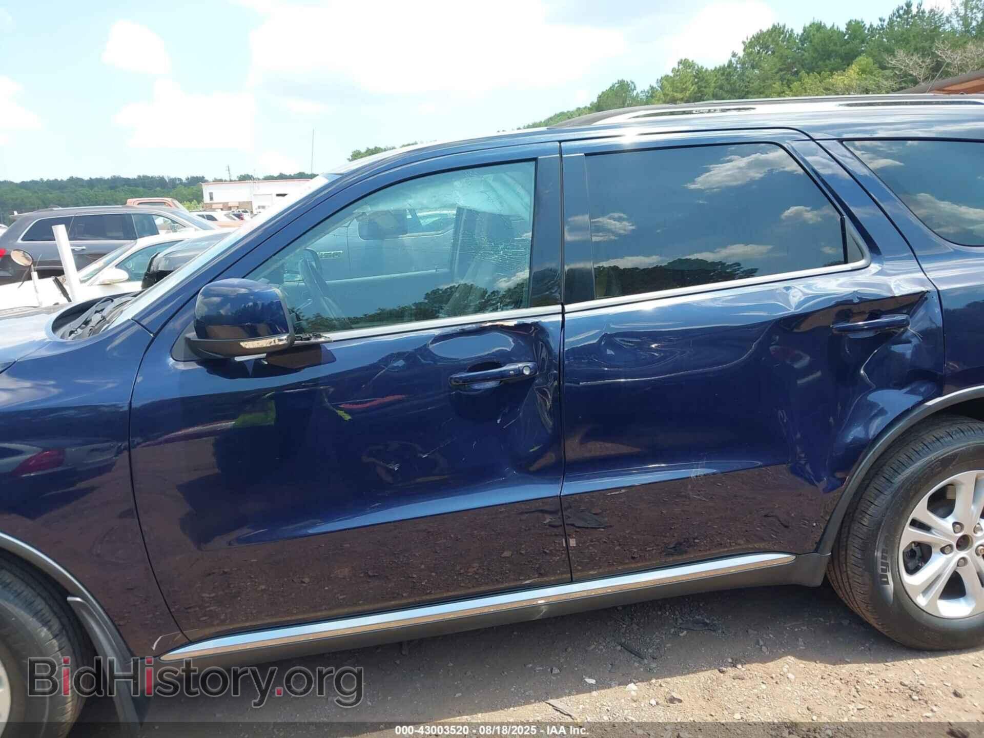 2012 DODGE DURANGO - VIN: 1C4RDHDG0CC276909 - Photo 14