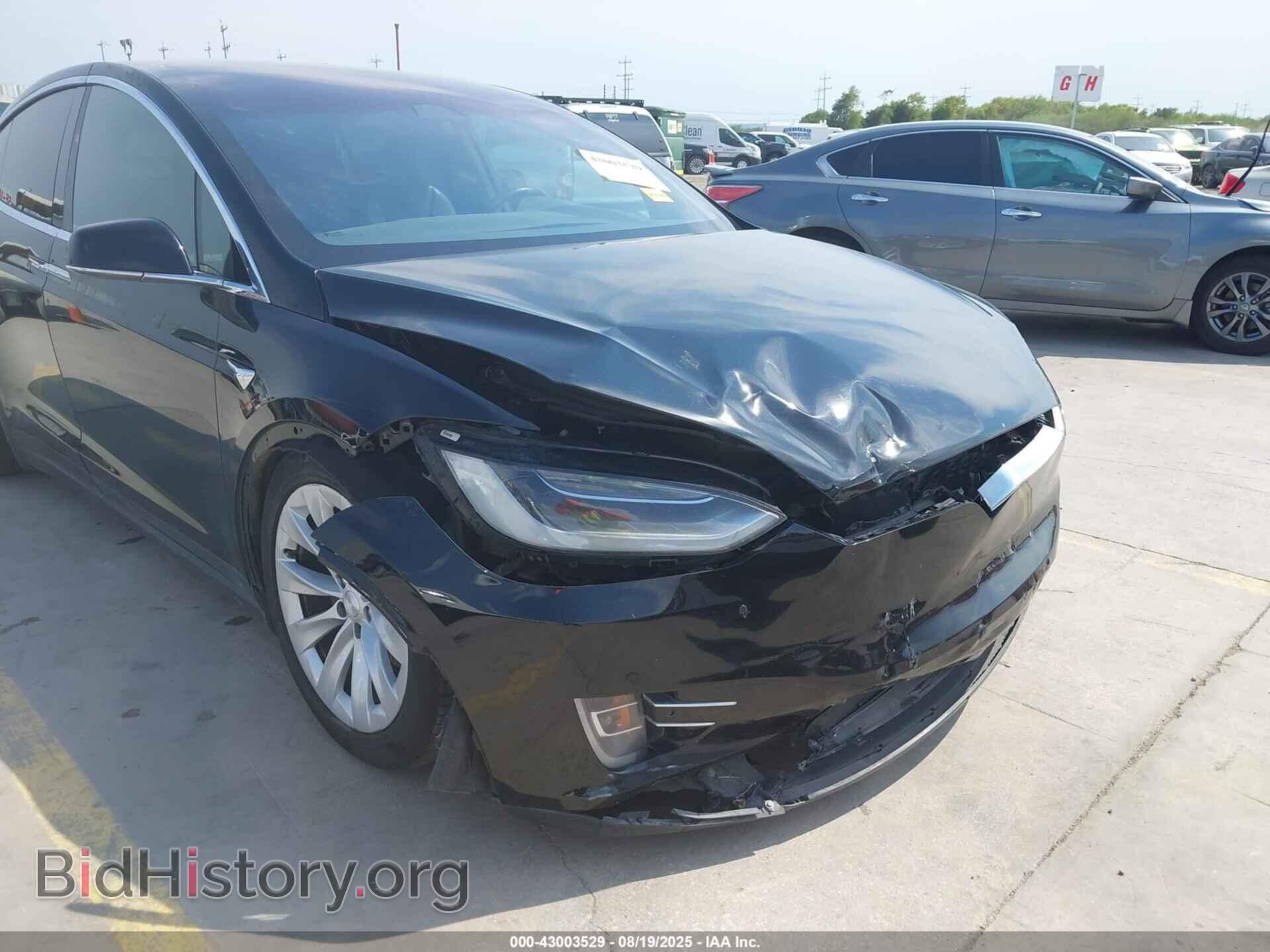2017 TESLA MODEL X - VIN: 5YJXCBE28HF043784 - Photo 6