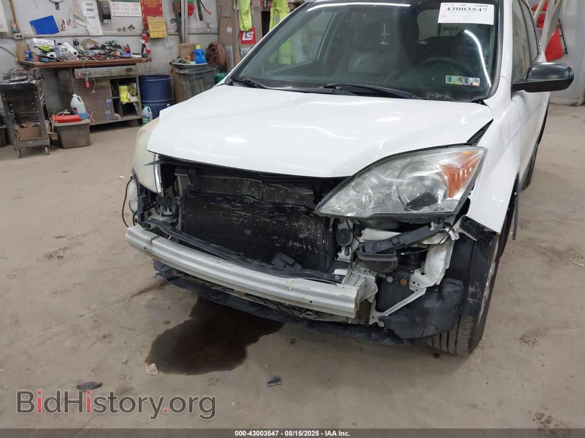 2011 HONDA CR-V - VIN: 5J6RE4H45BL048208 - Фото 6