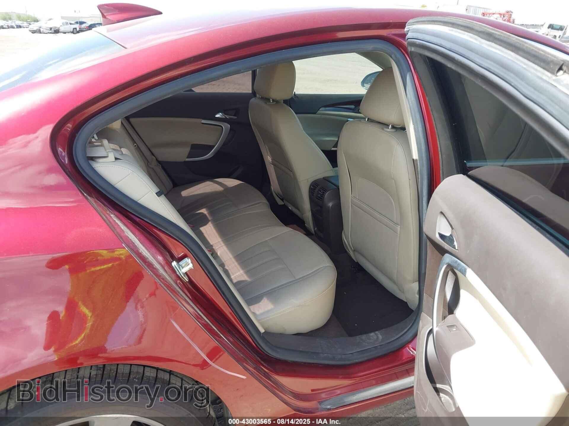 2016 BUICK REGAL - VIN: 2G4GK5EX1G9163621 - Фото 8