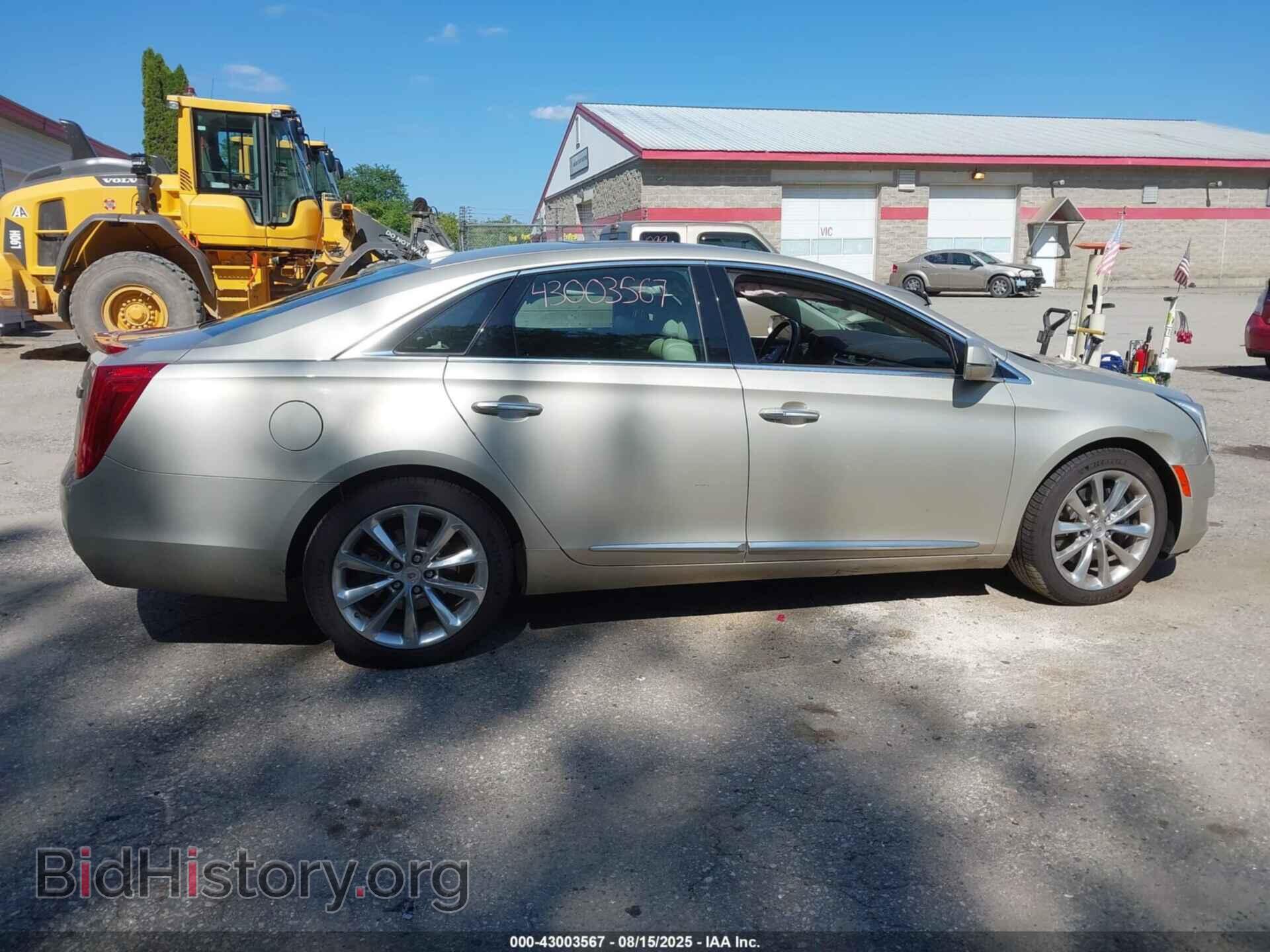 2014 CADILLAC XTS - VIN: 2G61N5S34E9138022 - Фото 13