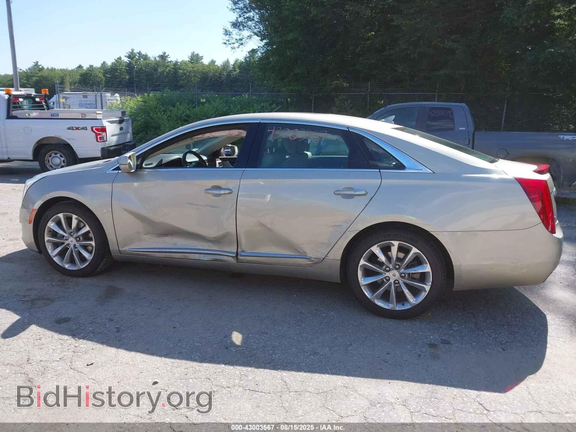 2014 CADILLAC XTS - VIN: 2G61N5S34E9138022 - Фото 14