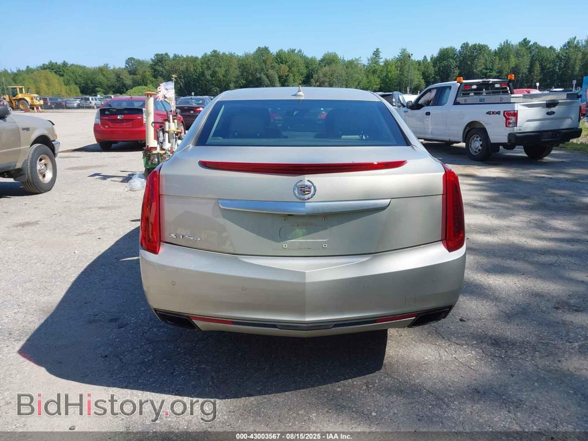 2014 CADILLAC XTS - VIN: 2G61N5S34E9138022 - Фото 16